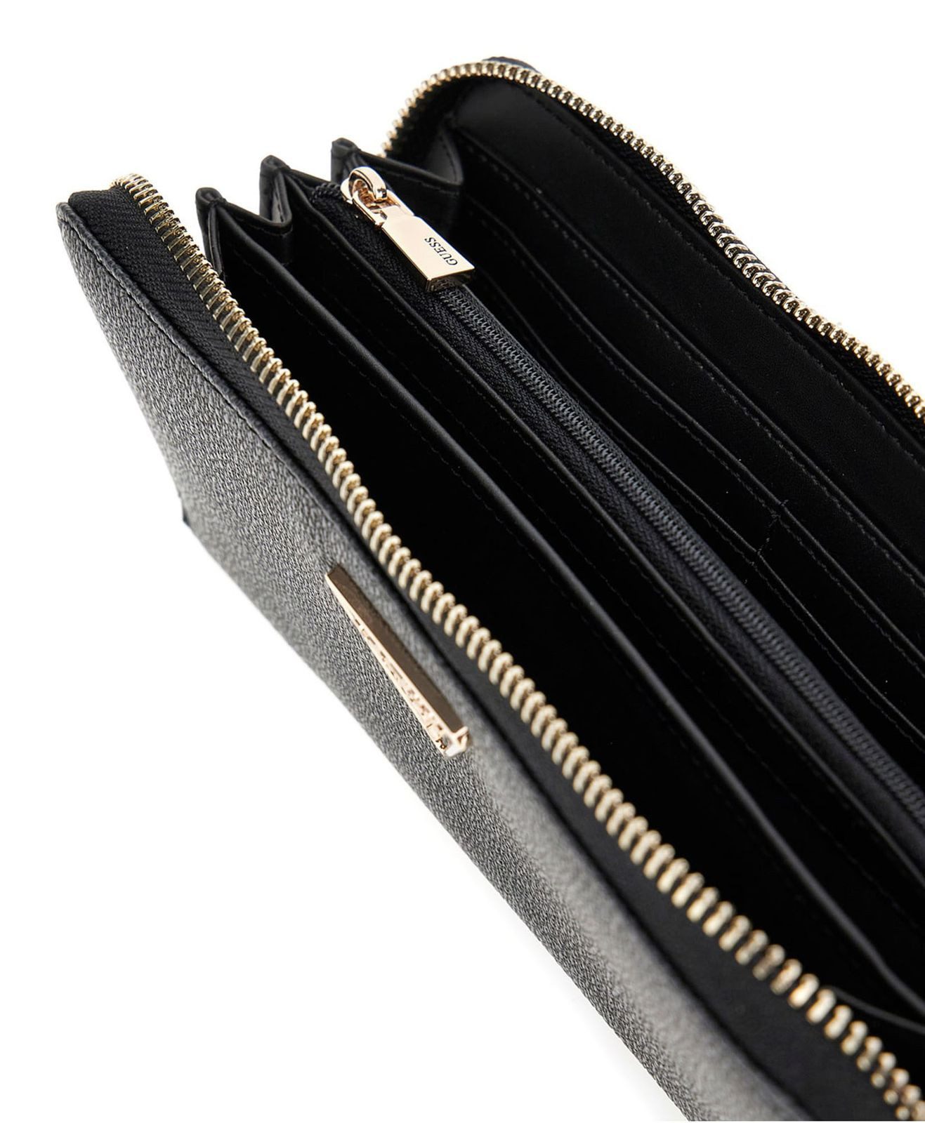 Geldbörse Large Zip Around Wallet