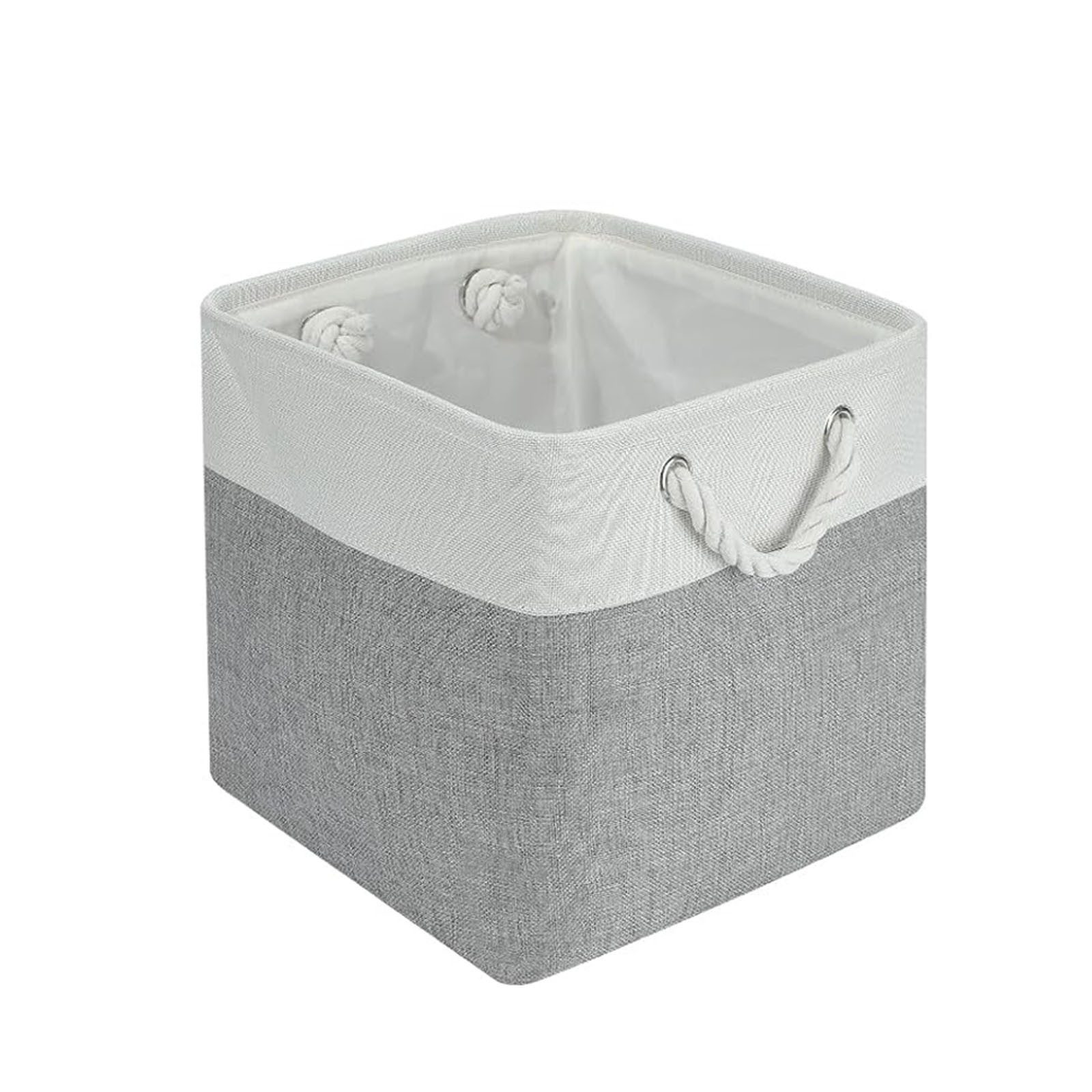 HAUSS SPOLE Aufbewahrungsbox 4er-set 33*33*33 Aufbewahrungskorb günstig online kaufen