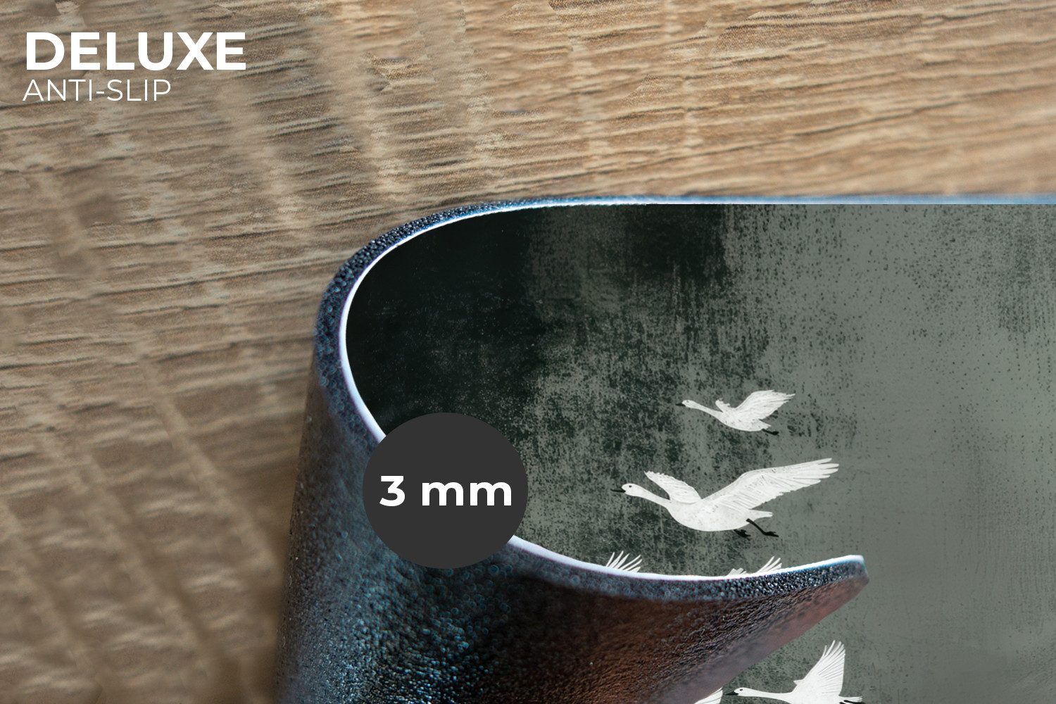 MuchoWow Platzset Vogel - Japandi - günstig online kaufen
