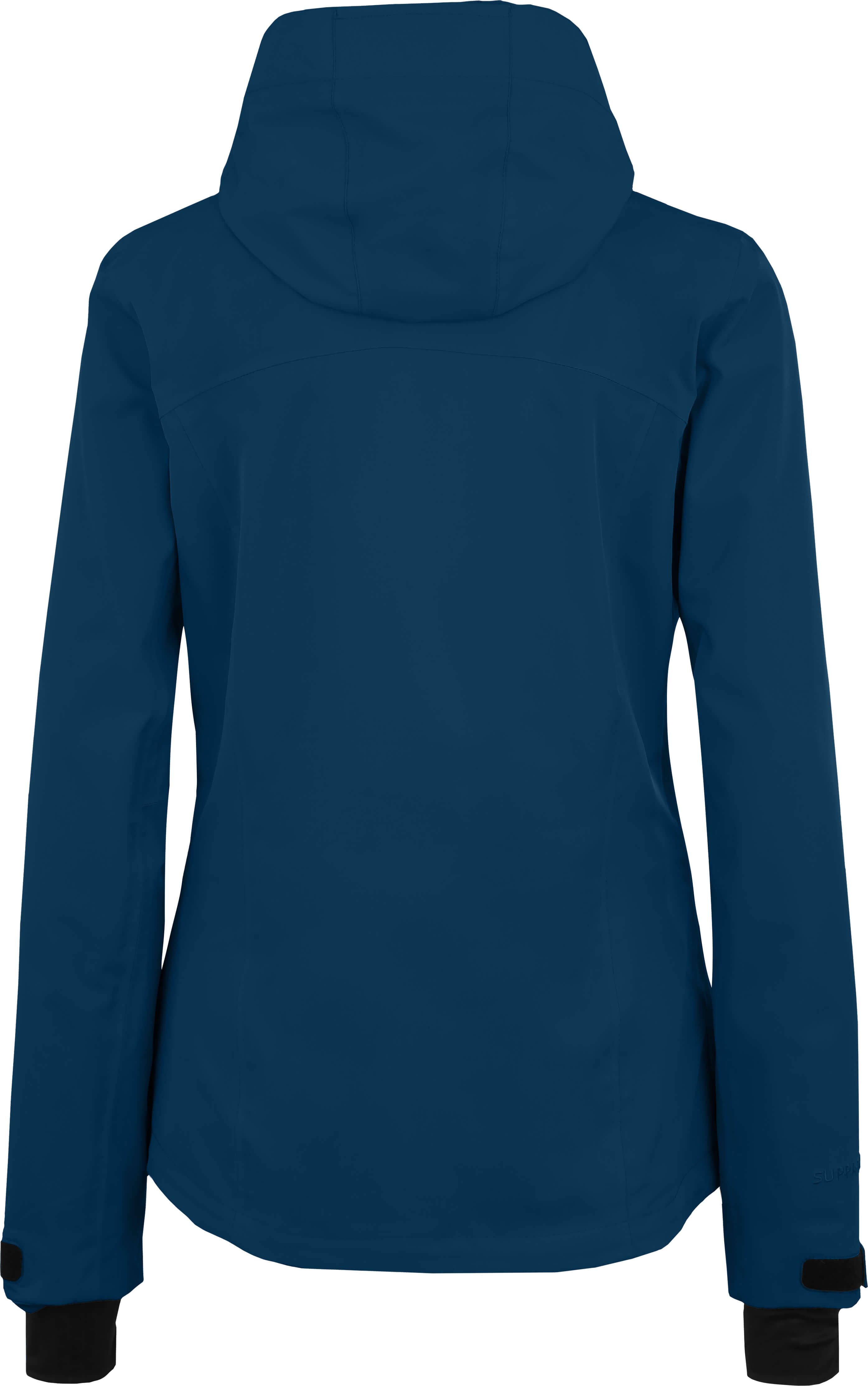 Bergson Regenjacke NICE light Damen Skijacke & Outdoorjacke, gefüttert, 200 günstig online kaufen