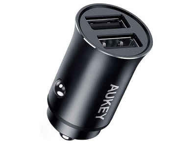 NAIPO Autobatterie-Ladegerät (Enduro DUO 24W Car Charger 2 Port USB-type A)