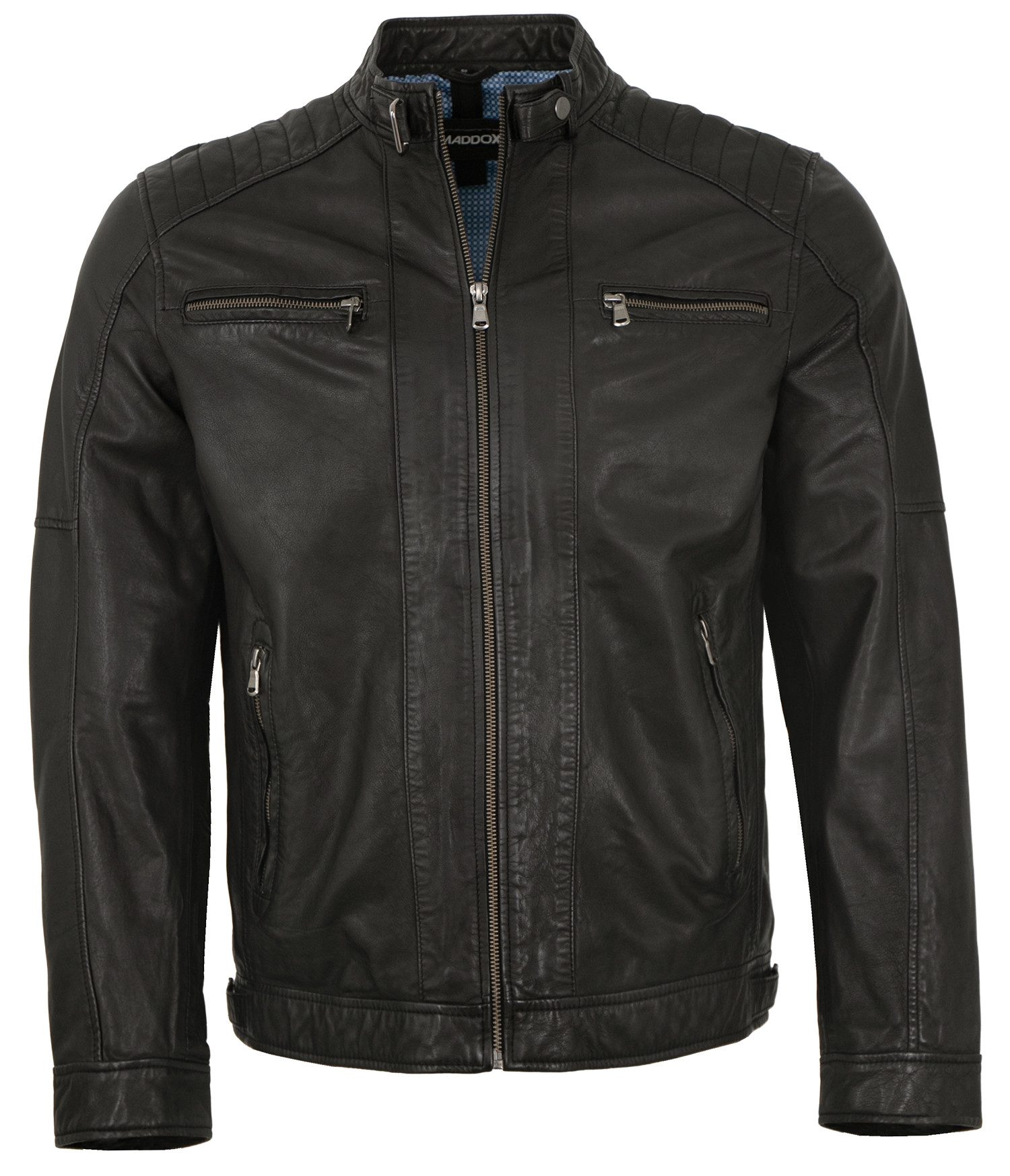 Maddox Lederjacke Mason MADDOX - Herren günstig online kaufen