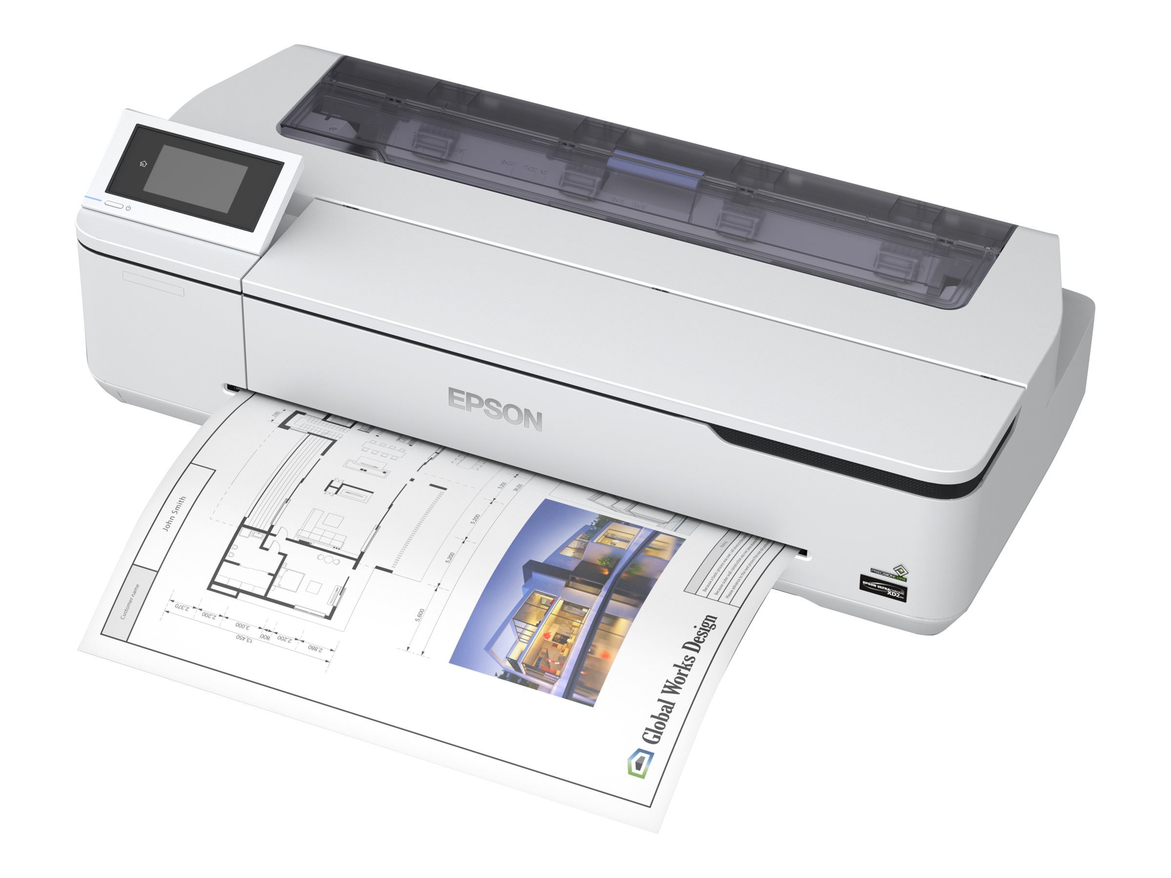 Epson Großformatdrucker