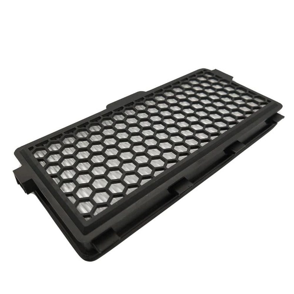 Trade-Shop HEPA-Filter passend für Miele S5, S8, C2, C3 Complete, C3 Cat & Dog Staubsauger, Zubehör für Miele SF-AH50 SF-AP50 SF-HA50 7226150 722617 SF-AA50 SF-AAC50 05996882, mit geruchsbindender Aktivkohleschicht