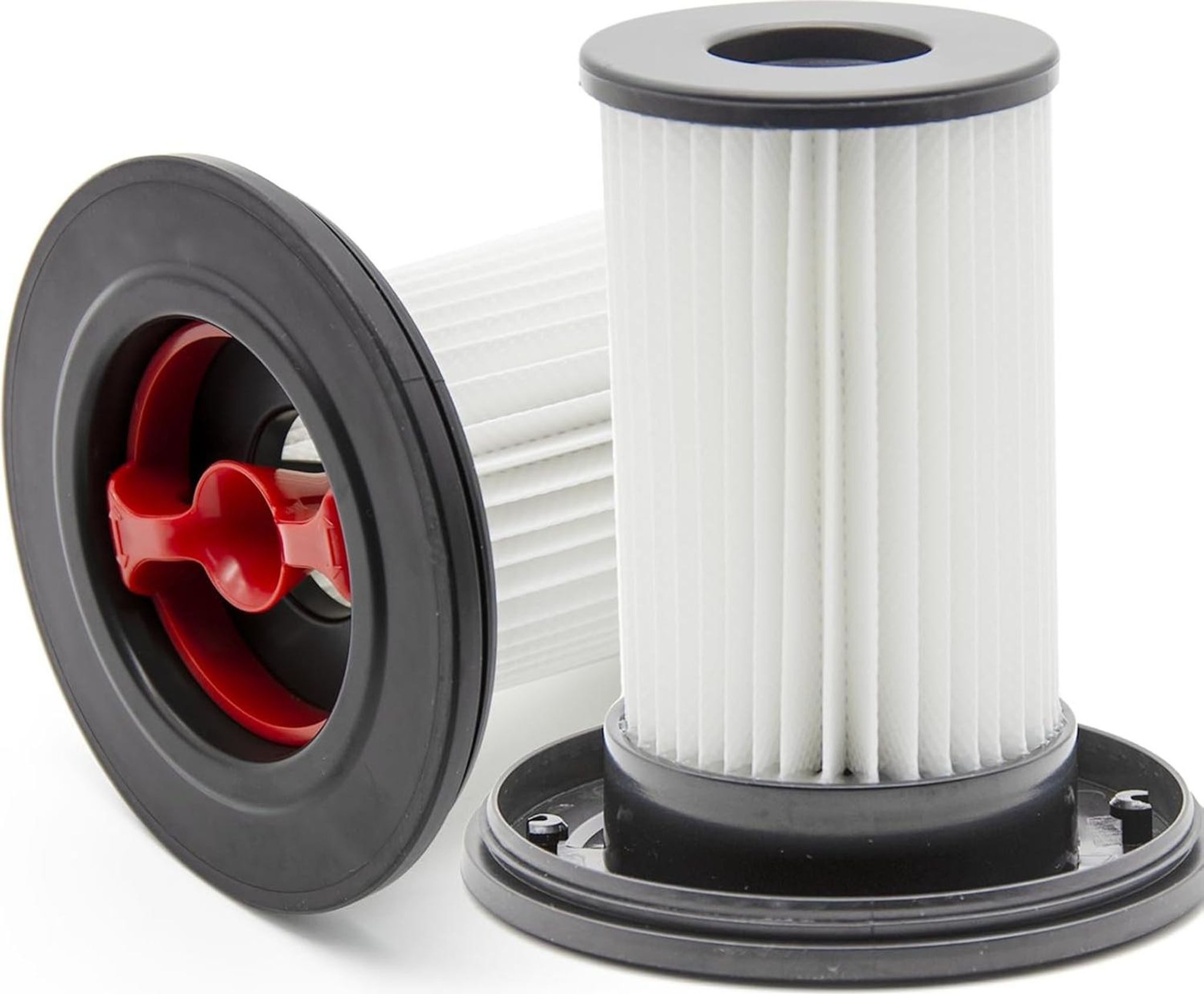 FELIXLEO Ersatzfilter 2 Filter für Bosch Unlimited Gen2 Serie 8 Staubsauger 12036642