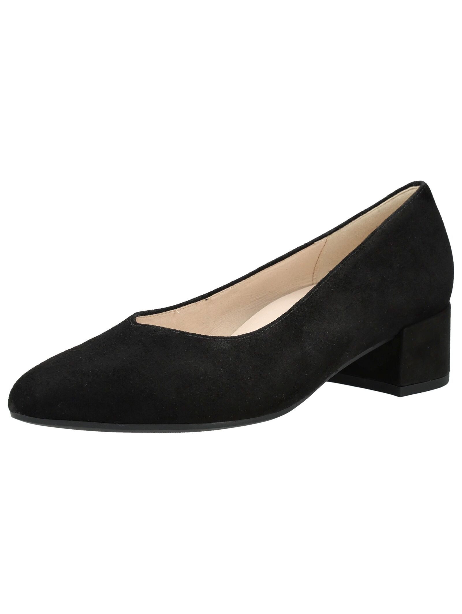 Gabor Pumps Veloursleder Pumps