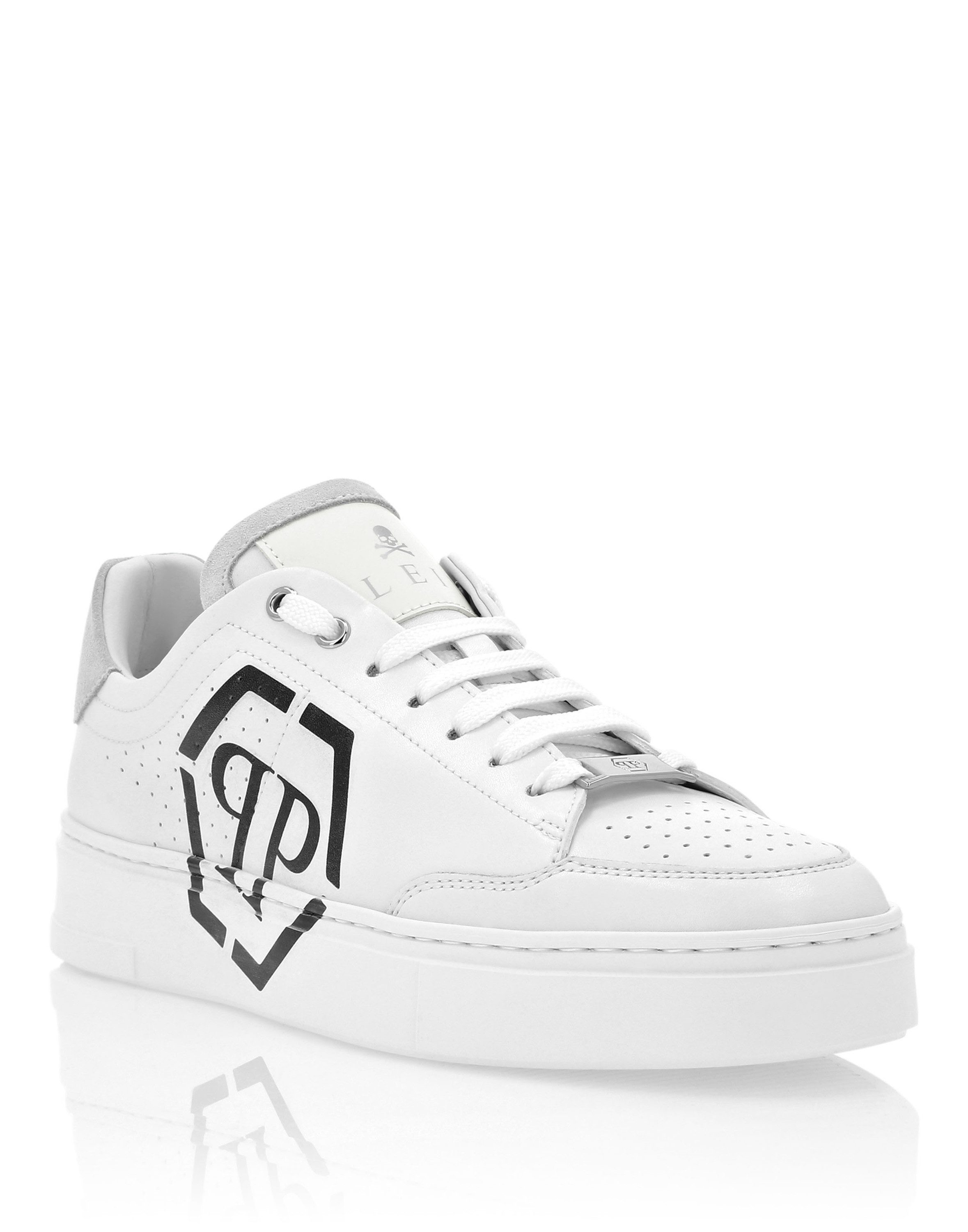 PHILIPP PLEIN Hexagon Sneaker günstig online kaufen
