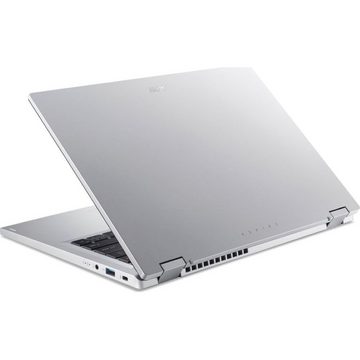 Acer Aspire 3 Spin (A3SP14-31PT-38PX) 128 GB SSD / 4 GB Notebook silver Convertible Notebook (Intel Core i3, 128 GB SSD)