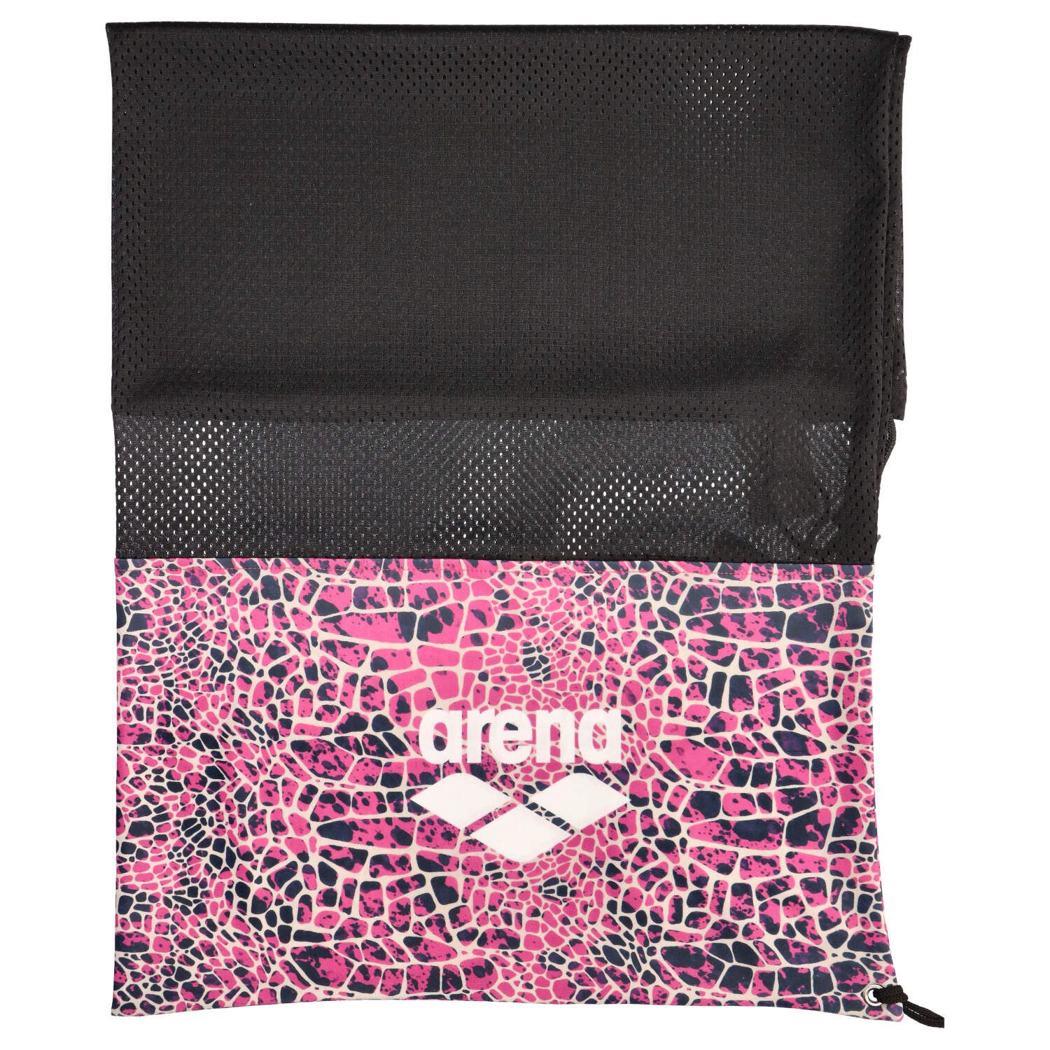Arena Sporttasche Arena Schwimmbeutel Snakeskin Mesh Bag 012114