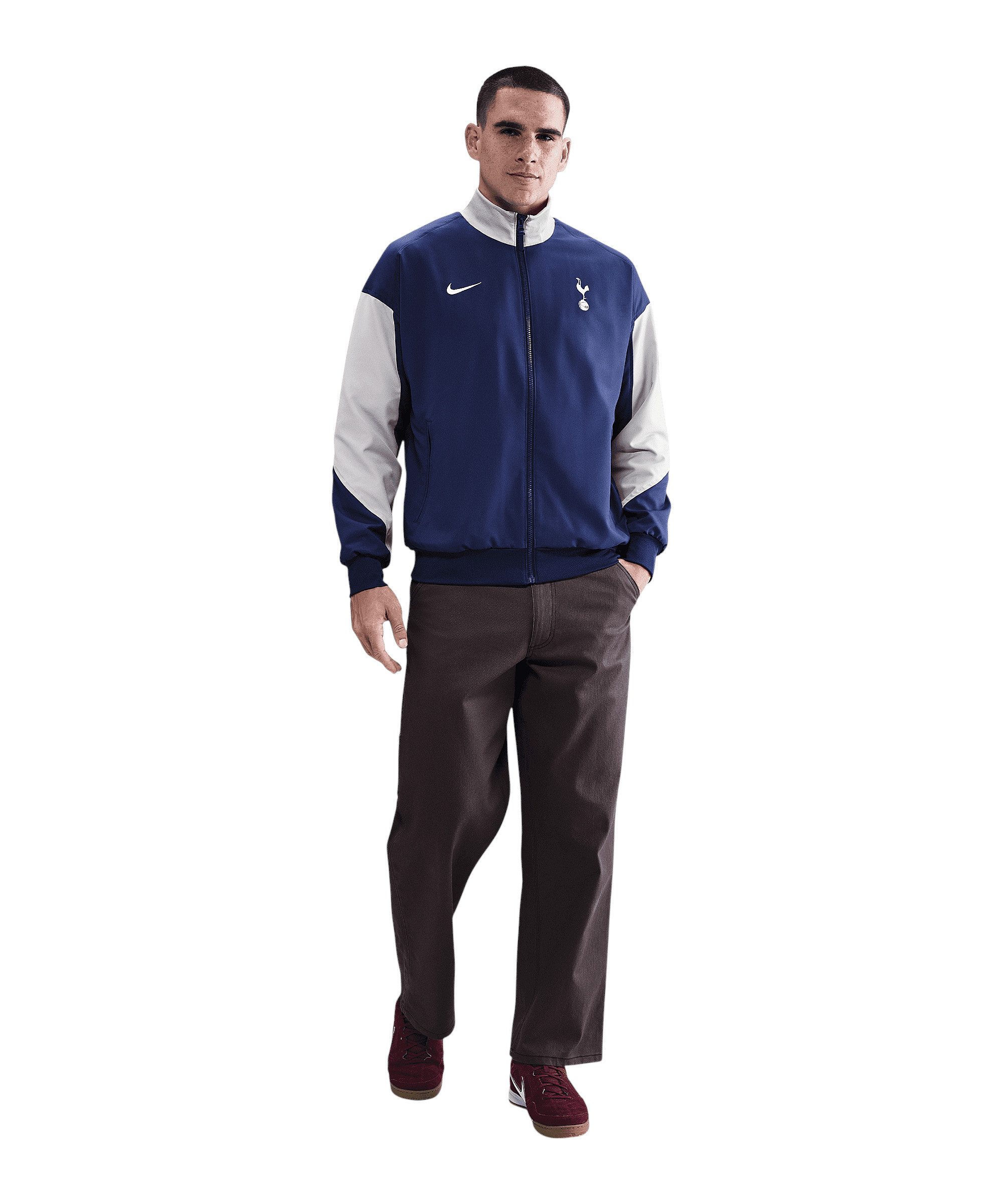 Sweatjacke Nike Performance Tottenham Hotspur Strike Jacke