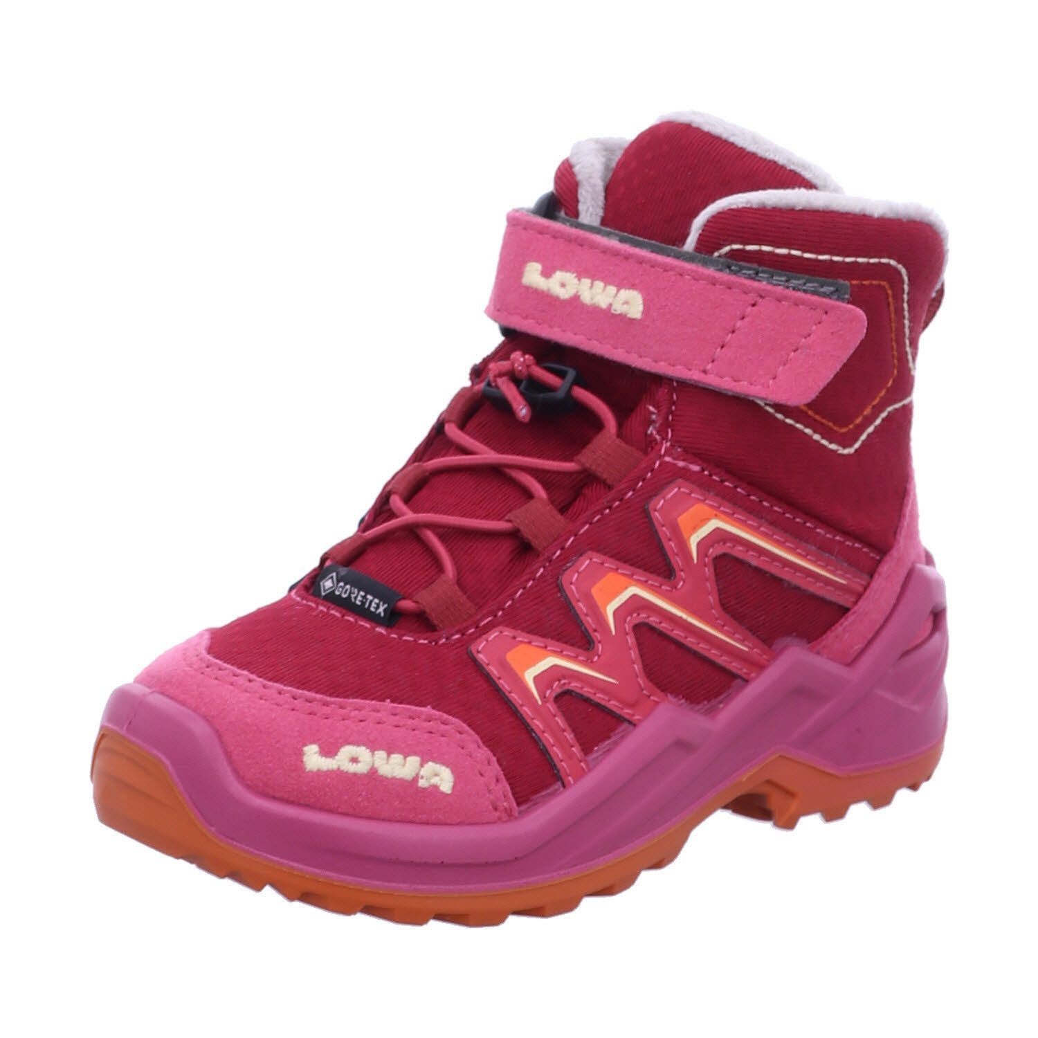 Lowa Maddox Warm Mid GTX Outdoorschuh