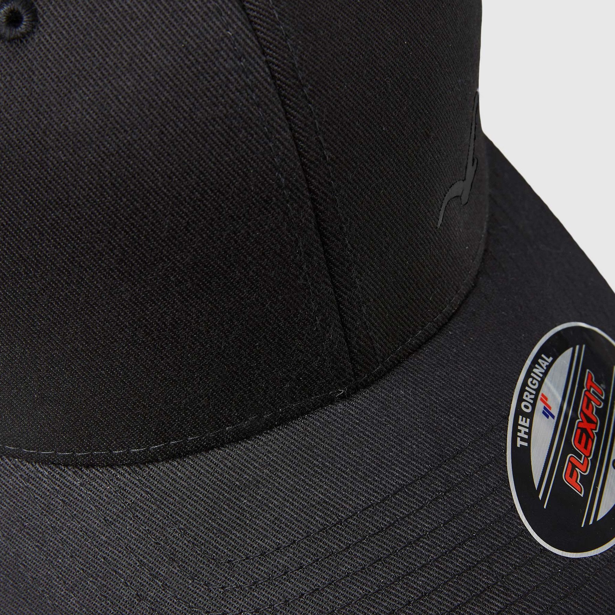 Cleptomanicx Flex Cap Cleptomanicx Flexfit Möwe Logo Cap Flex (Basecap, Basecap, Flex Kappe)