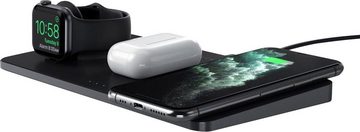 Satechi Trio Wireless Charging Pad Smartphone-Ladegerät