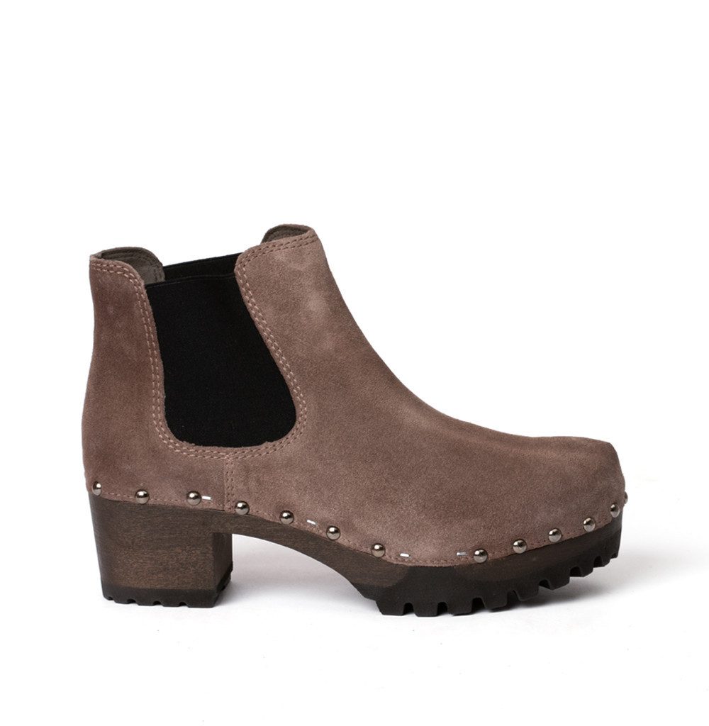 Softclox ISABELLE Kaschmir mocca (dunkel) Stiefelette günstig online kaufen
