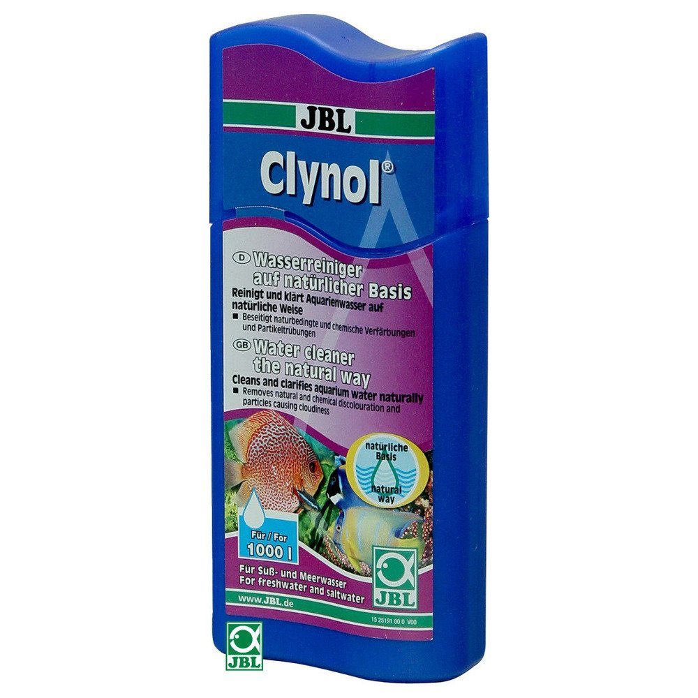 Aquariumpflege Clynol