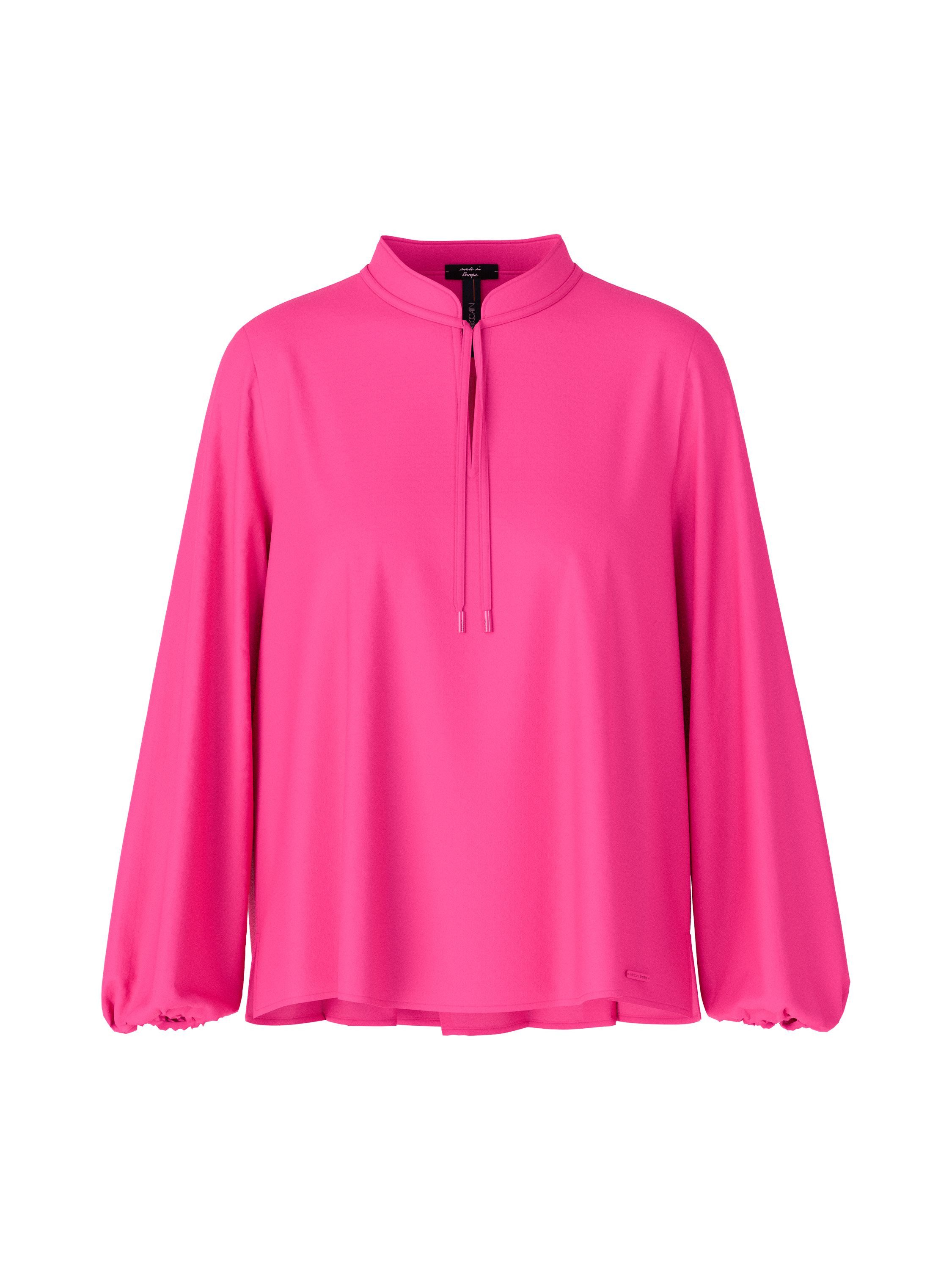 Klassische Bluse