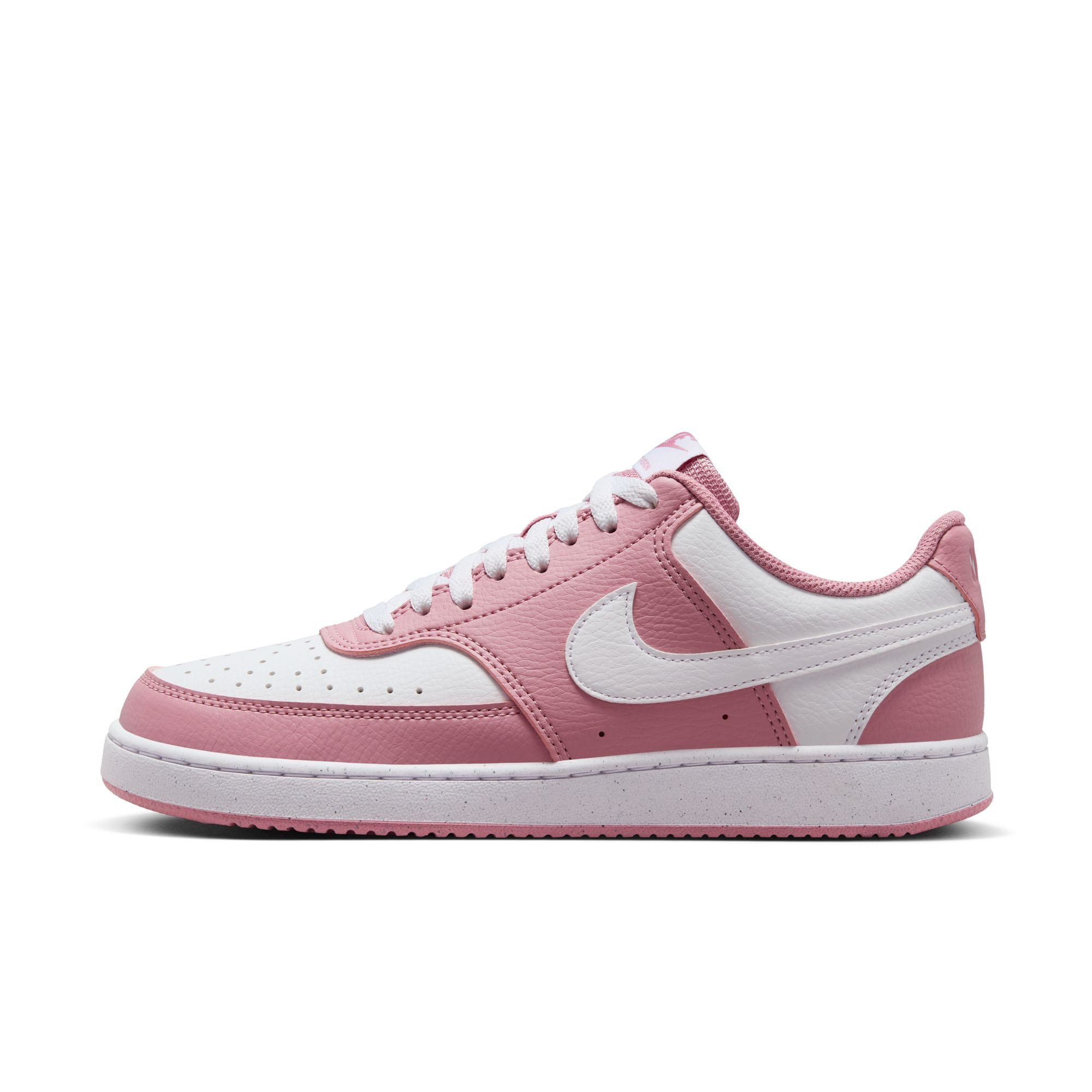 Nike Sportswear Court Vision Low Next Nature Sneaker Design auf den Spuren des Air Force 1