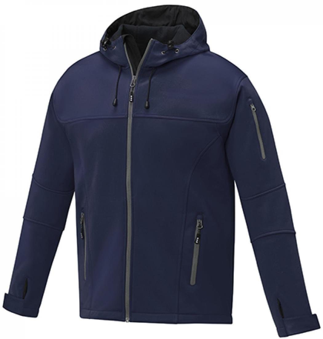 Elevate Softshelljacke Men´s Match Softshelljacket XS bis 3XL