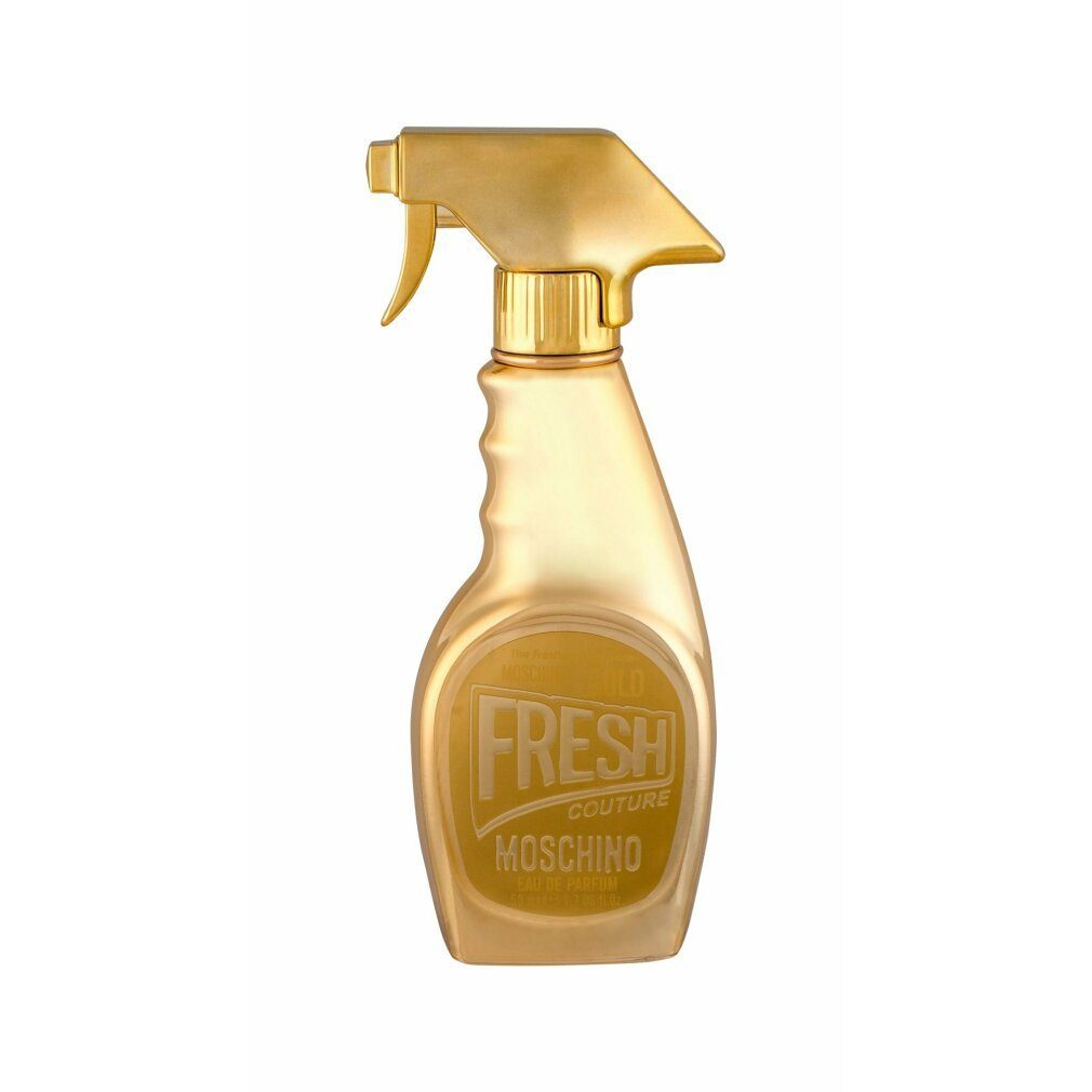 Moschino Fresh Eau de Eau Parfum 50ml Couture Moschino Parfum de Gold