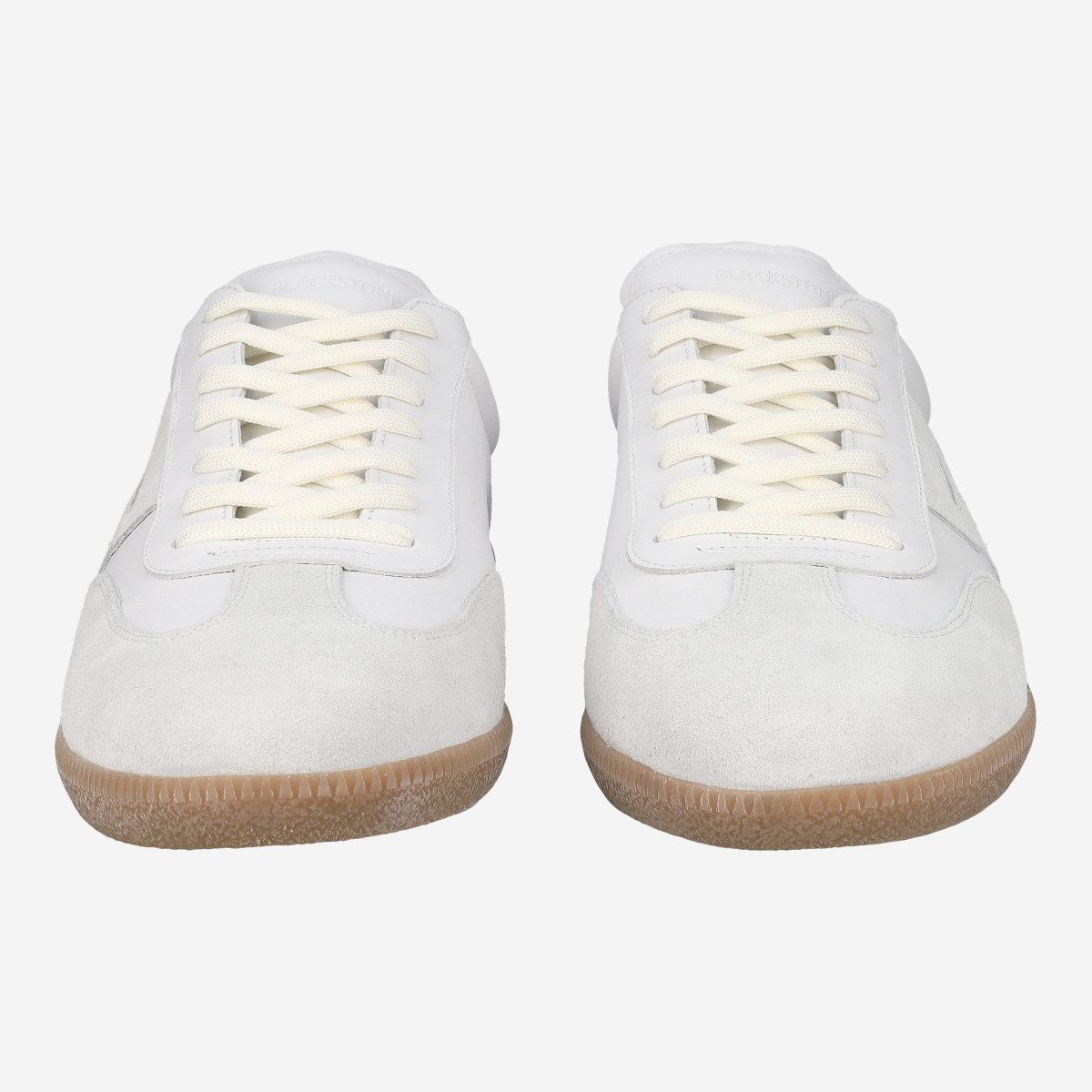 Blackstone Blackstone DG361 WHITE, Sneaker, Weiß, Herren Sneaker