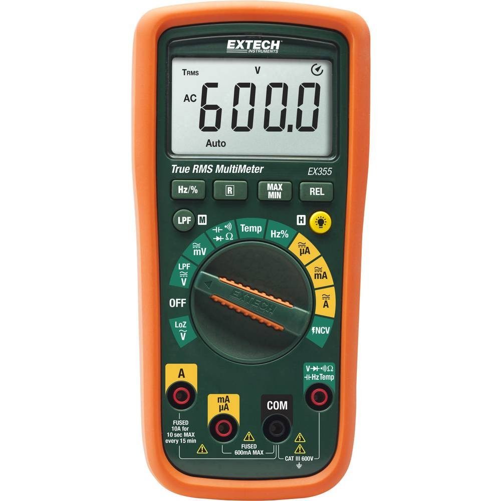 Multimeter Digital-Multimeter Extech