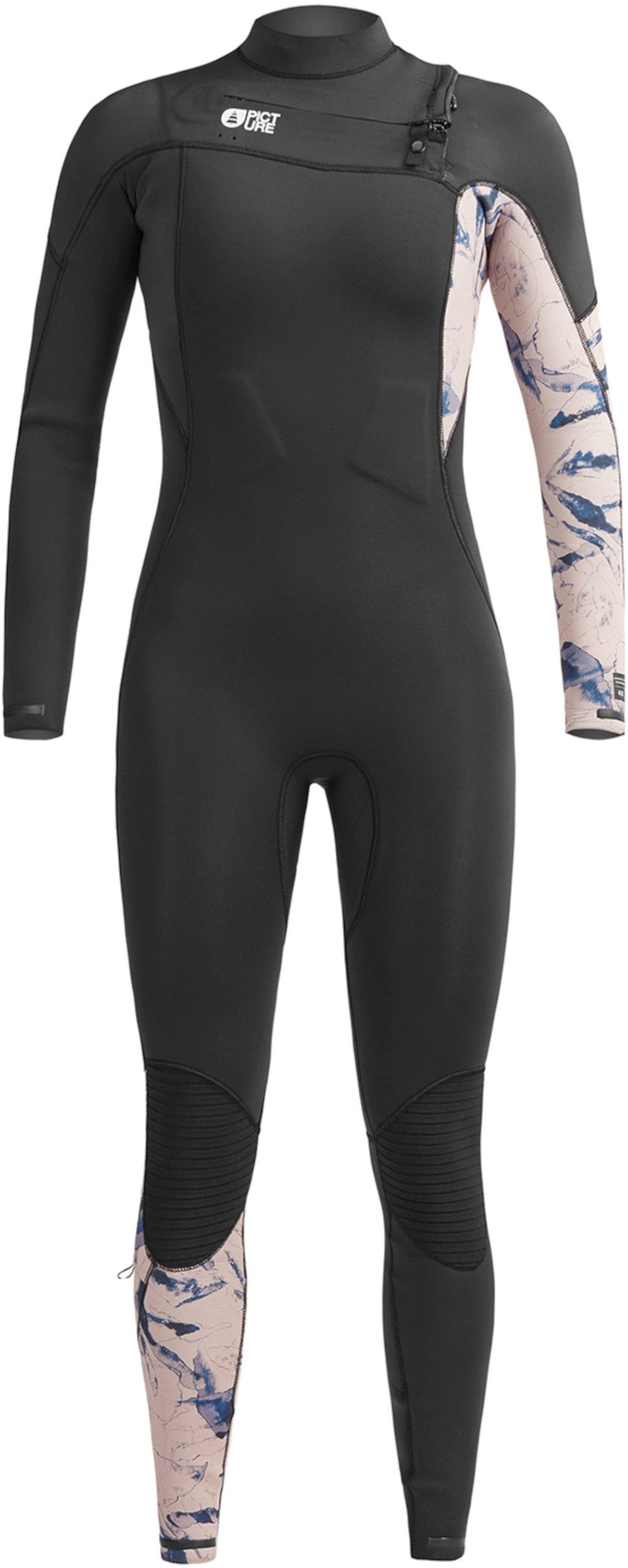 Picture Neoprenanzug PICTURE EQUATION WOMEN 4/3 CHEST ZIP Full Suit 2026 freeze