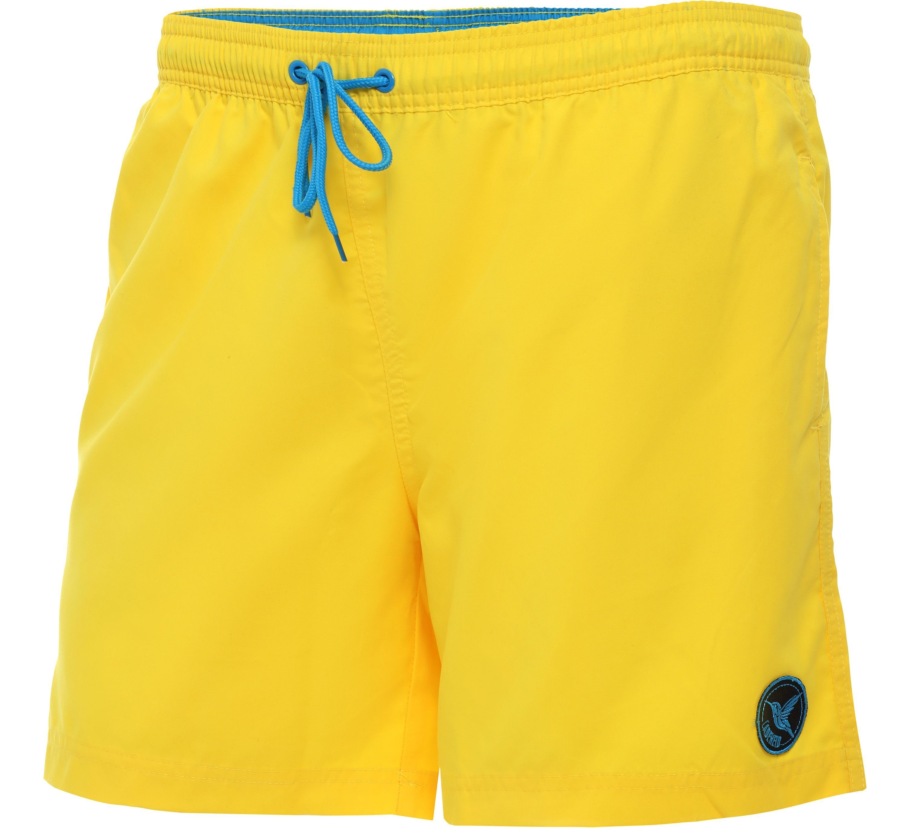 Ladeheid Badeshorts Herren Badehose Boardshorts Beachshorts Schwimmhose LA4 günstig online kaufen