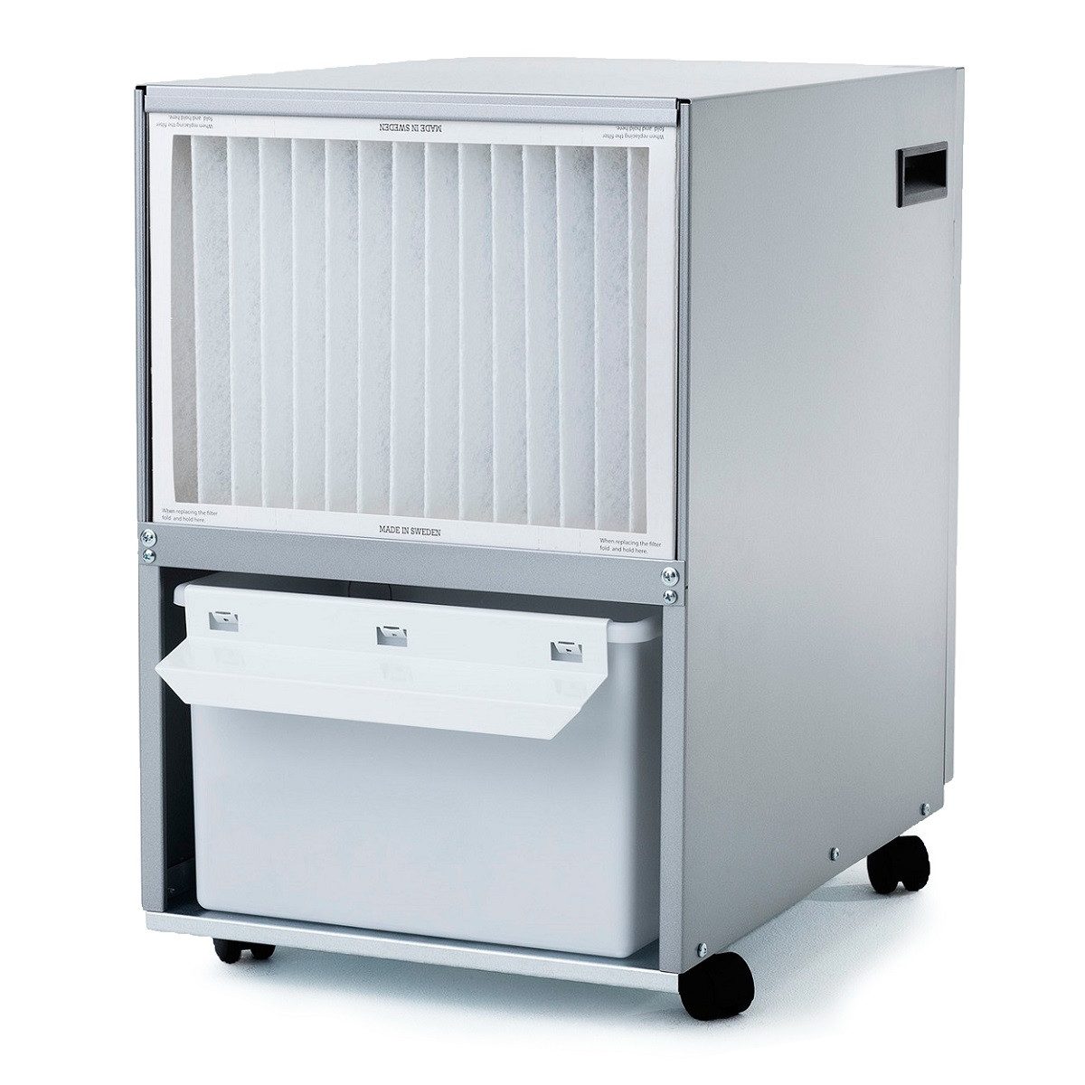 Wood's Luftentfeuchter SW 38 FM - Optimal für Kellerräume, Entfeuchtung 19 l/Tag