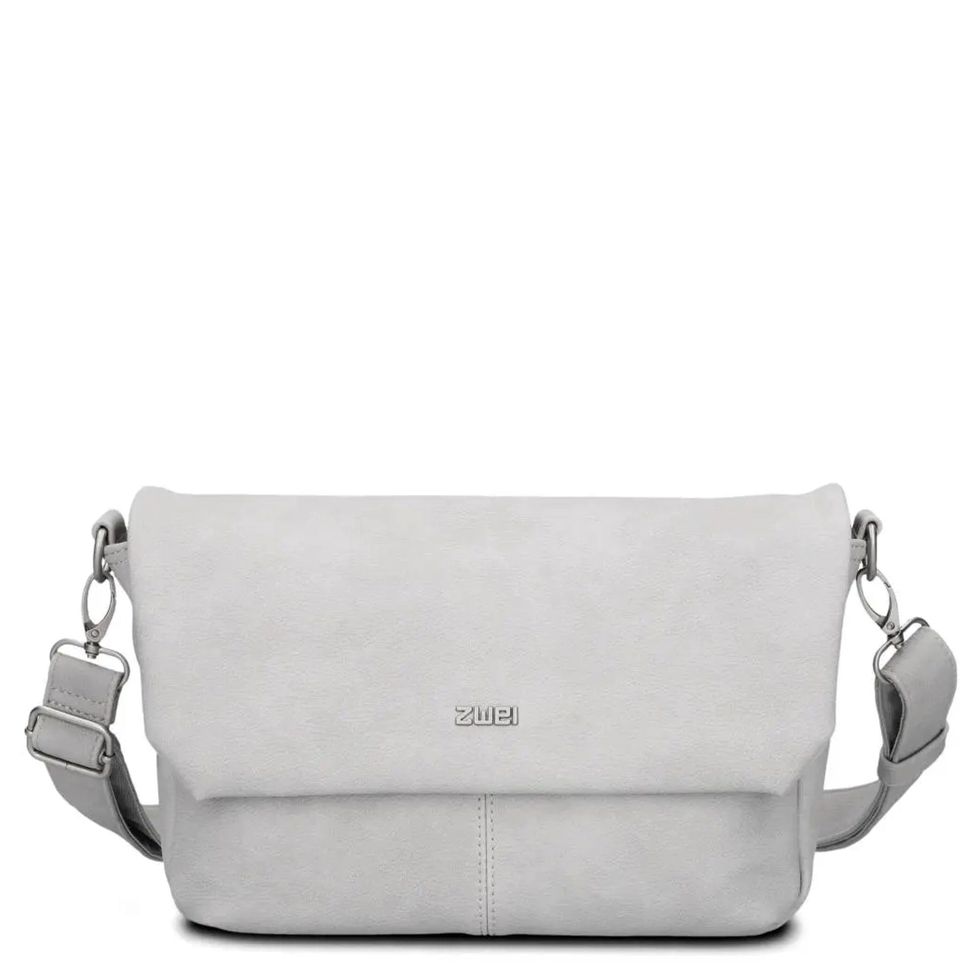 Zwei Umhängetasche Mademoiselle M60 - Umhängetasche 33 cm (nubuk-ice) günstig online kaufen