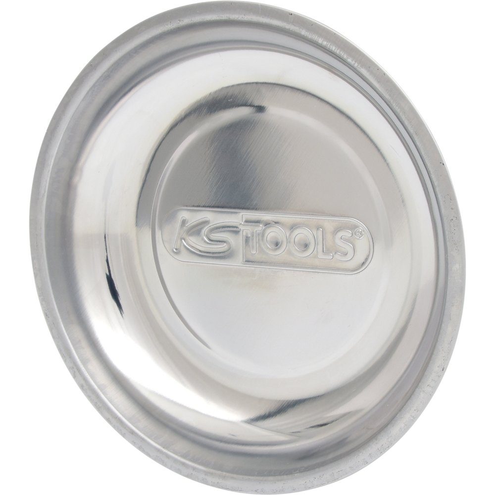 KS Tools Montagewerkzeug Edelstahl Magnet-Teller 800.0150, 800.0150