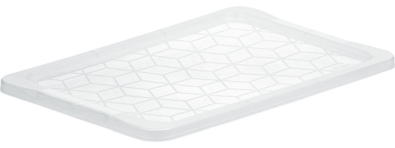 ROTHO Aufbewahrungsbox Rotho Deckel für Aufbewahrungsbox EVO Easy für 30