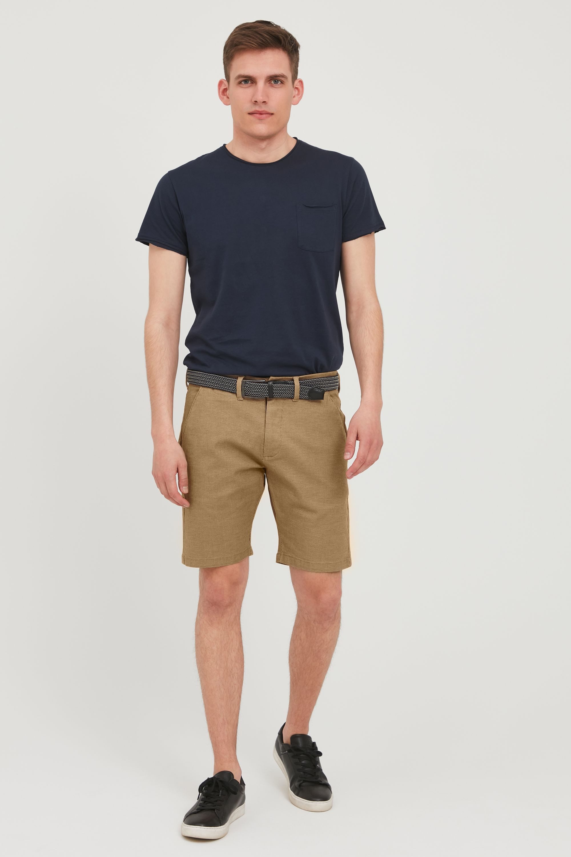 Indicode Chinoshorts IDLozano Chino Shorts mit günstig online kaufen