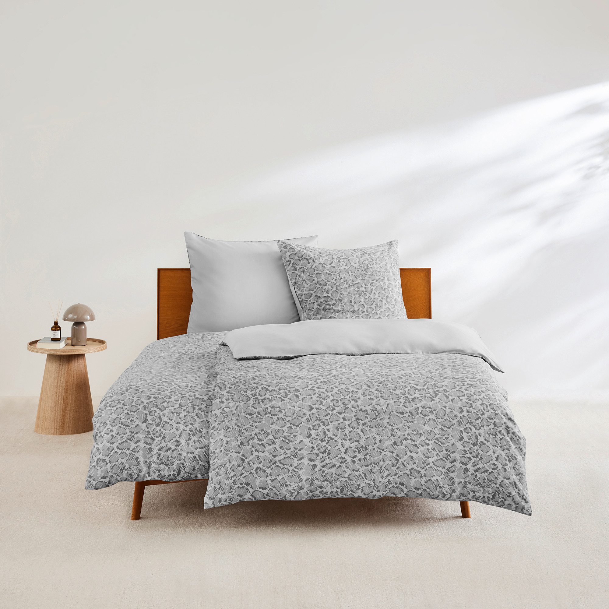 s.Oliver Bettwäsche Satinbettwäsche s.Oliver, Mako-Satin, 2 günstig online kaufen
