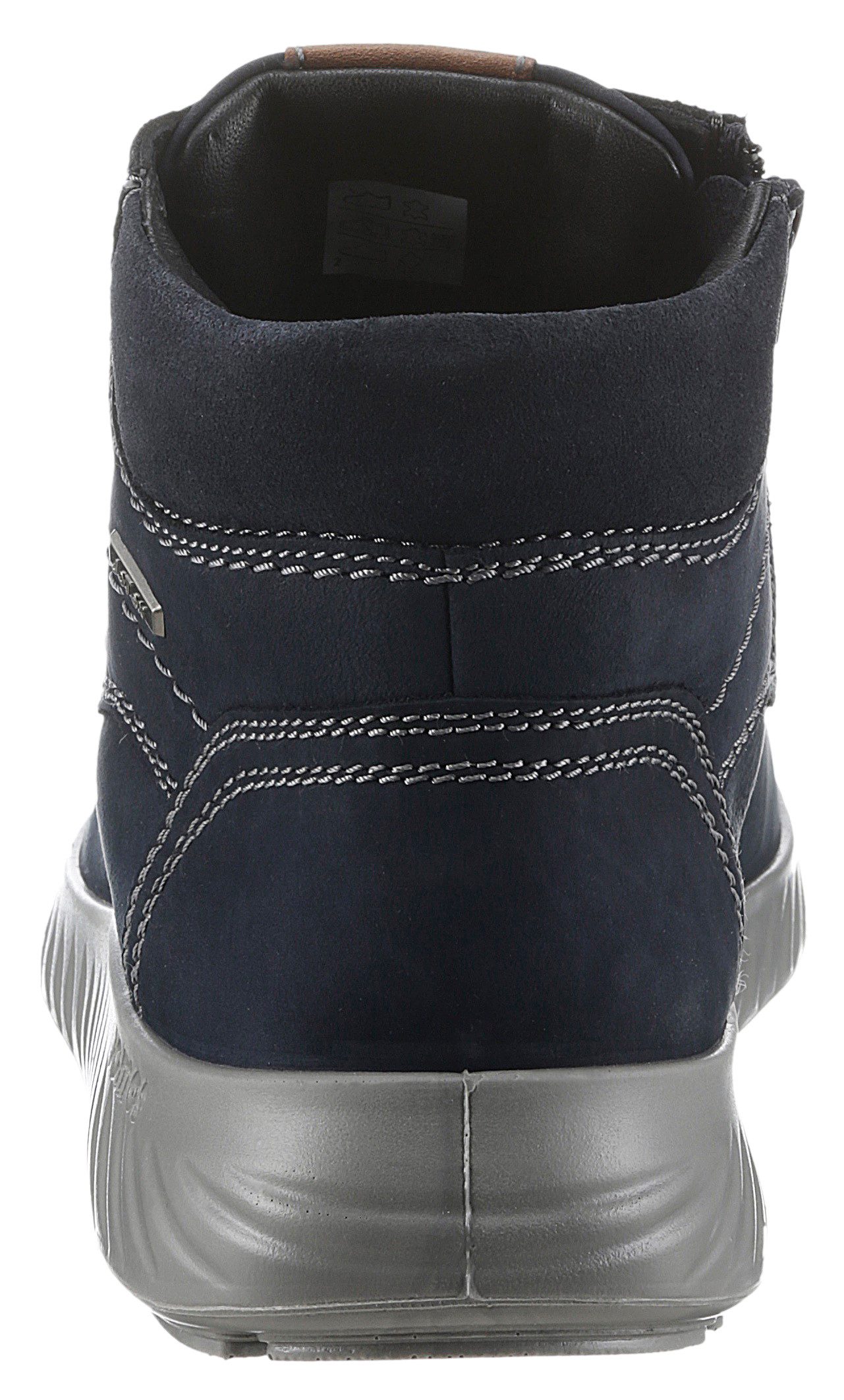 Jomos Menorca Schnürboots, Winterboots, Outdoorboots, Stiefelette mit TEX-Ausstattung