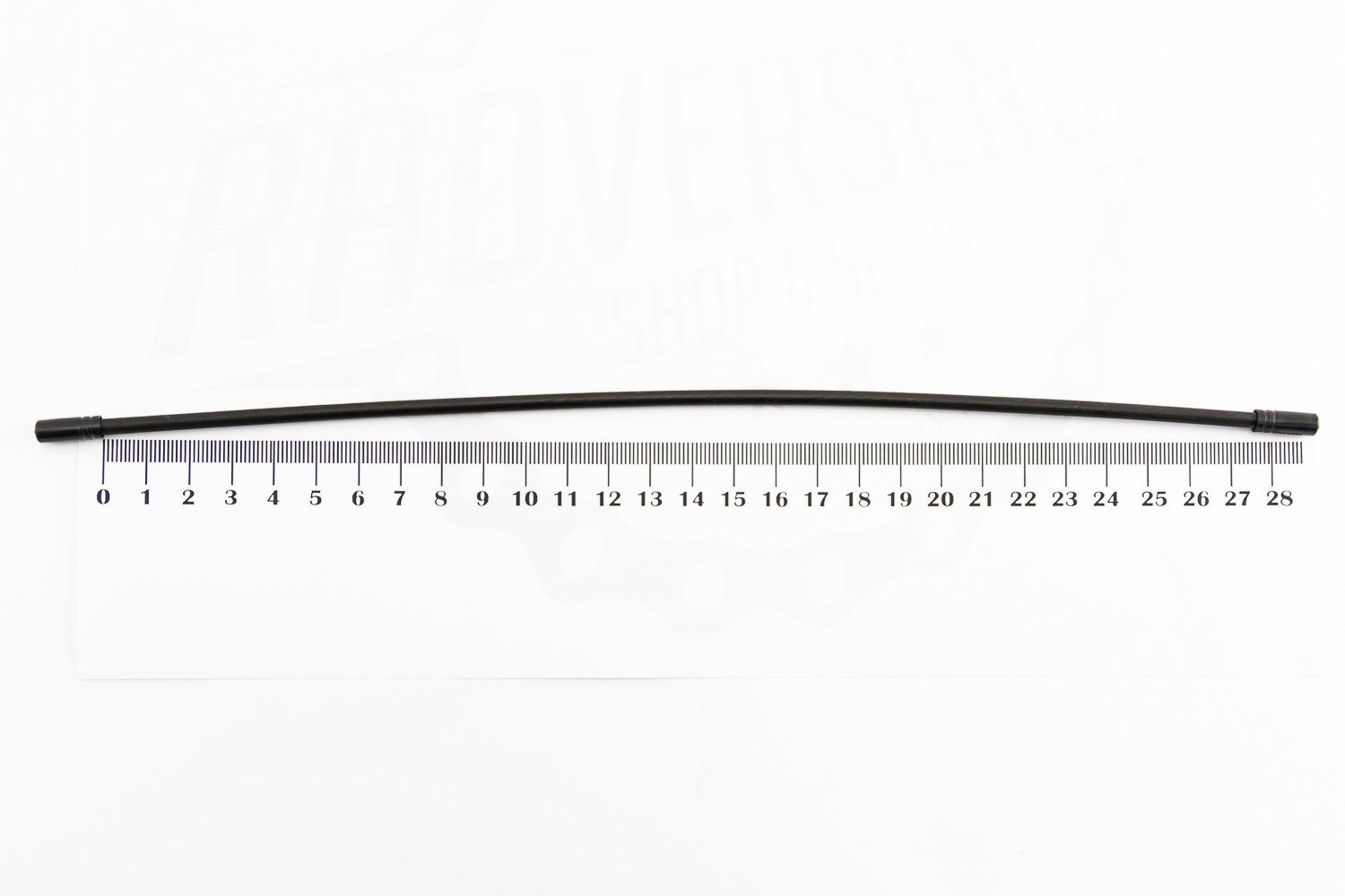 Schaltzug Fahrrad Schaltzug Außen Hülle Bowdenzughülle Schaltung 300mm inkl.Scha