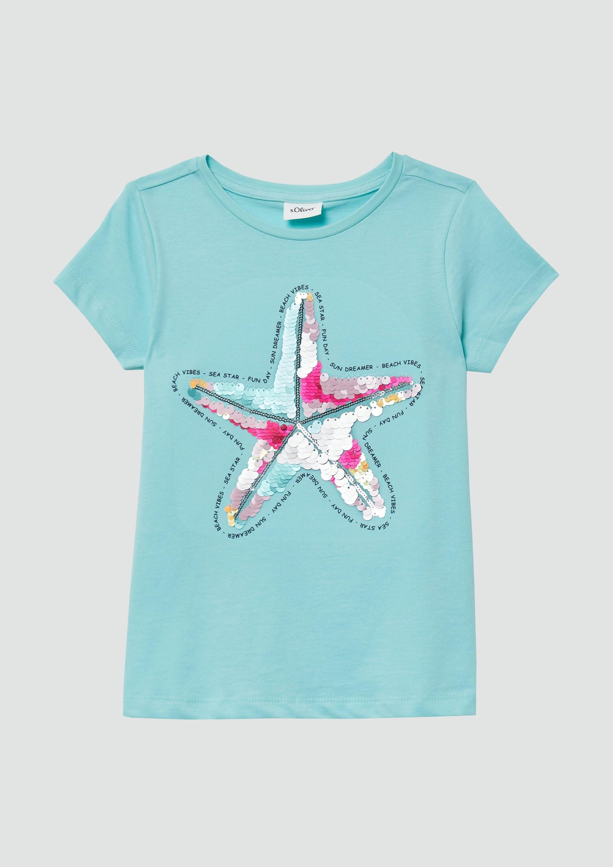 Kurzarmshirt T-Shirt