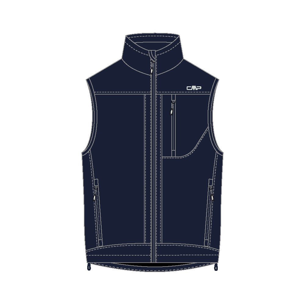 CMP Funktionsweste CMP Herren Softshell Weste günstig online kaufen