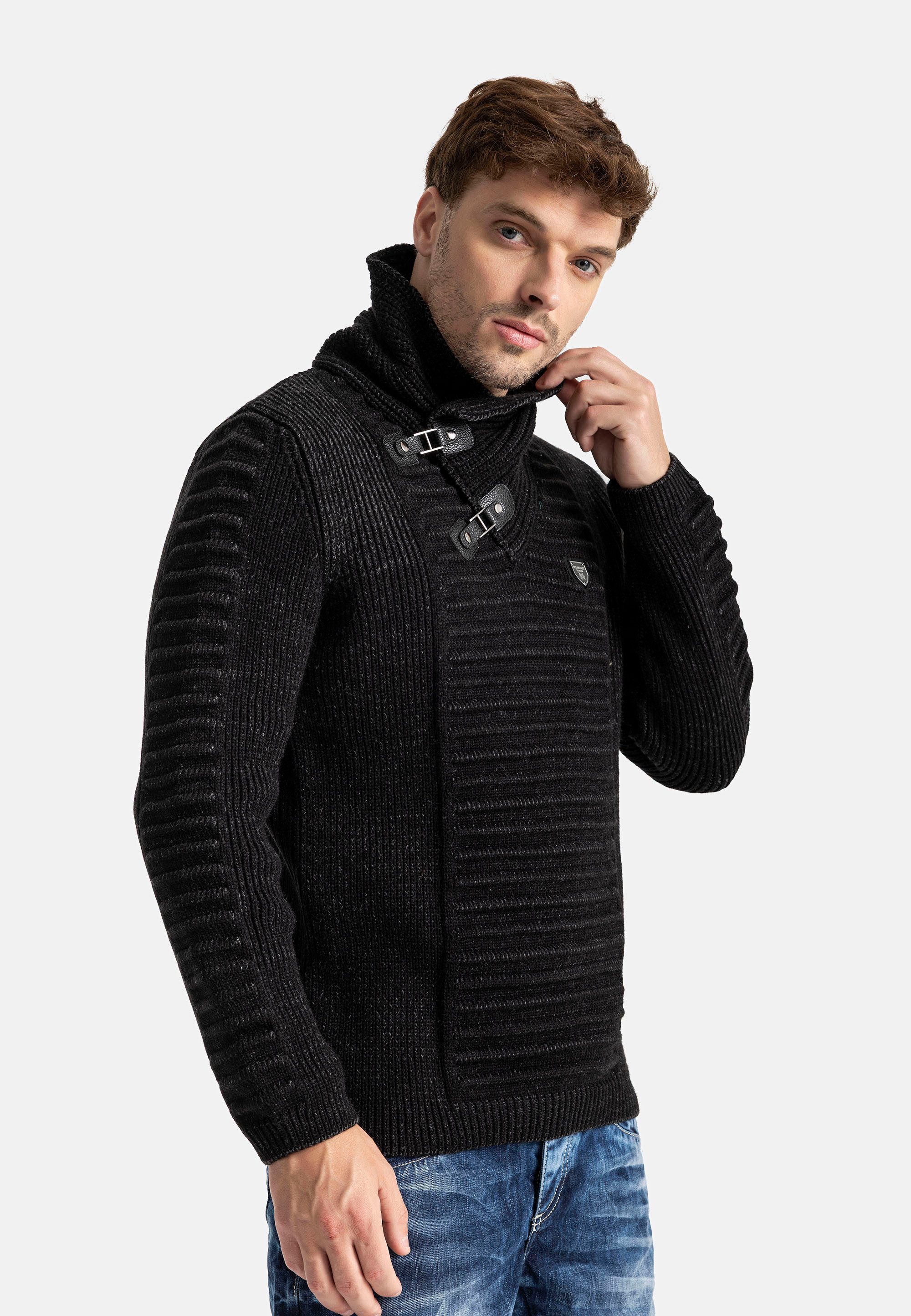 Cipo & Baxx Kapuzenpullover