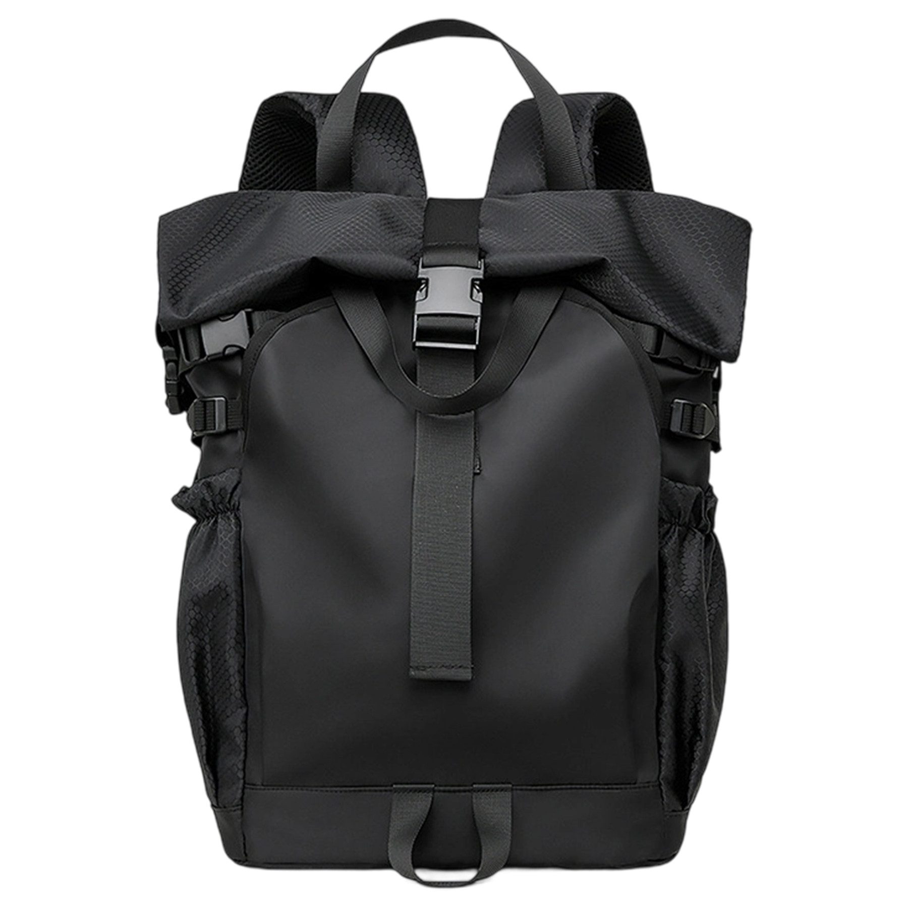 Mutig Freizeitrucksack Rolltop Rucksack, Wasserdicht Tagesrucksack günstig online kaufen
