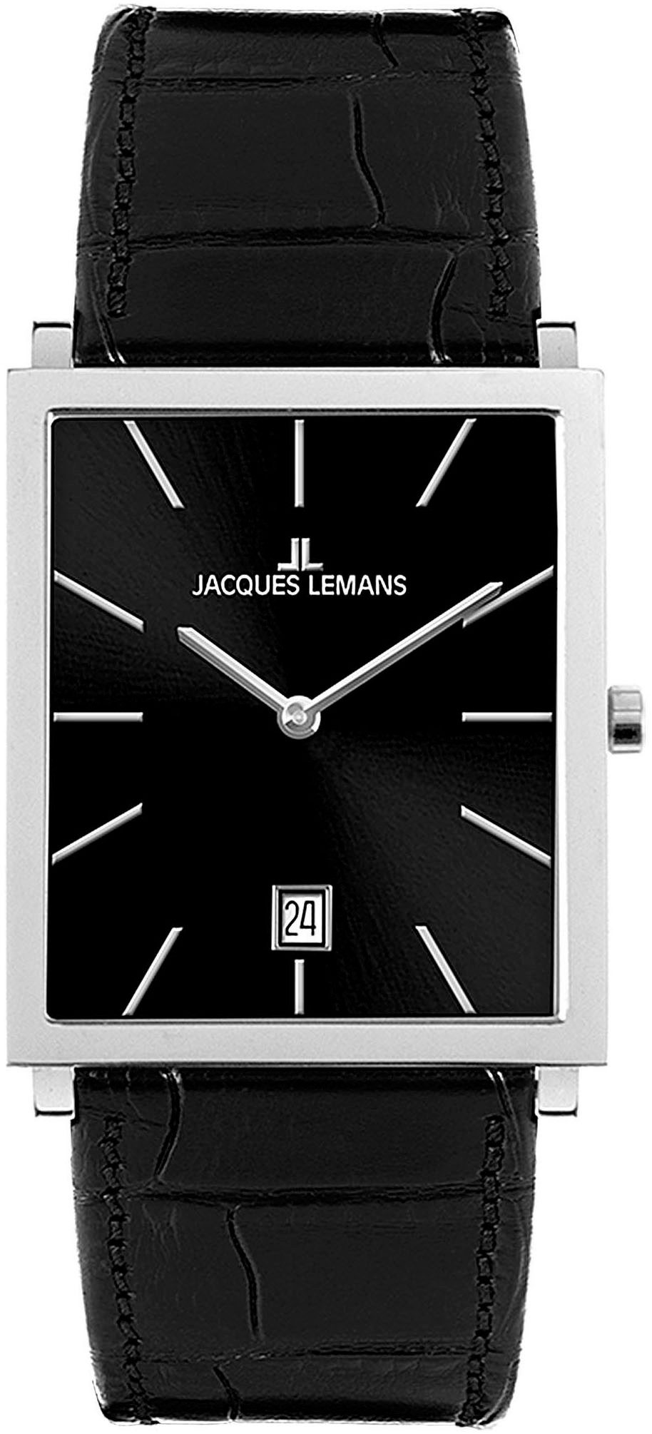 Jacques Lemans Quarzuhr Nizza 1-2173A, Armbanduhr, günstig online kaufen