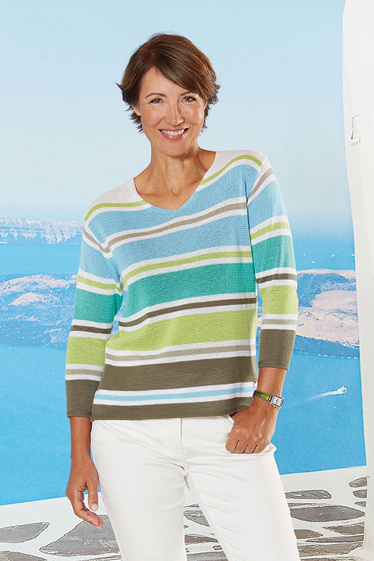 Strickpullover