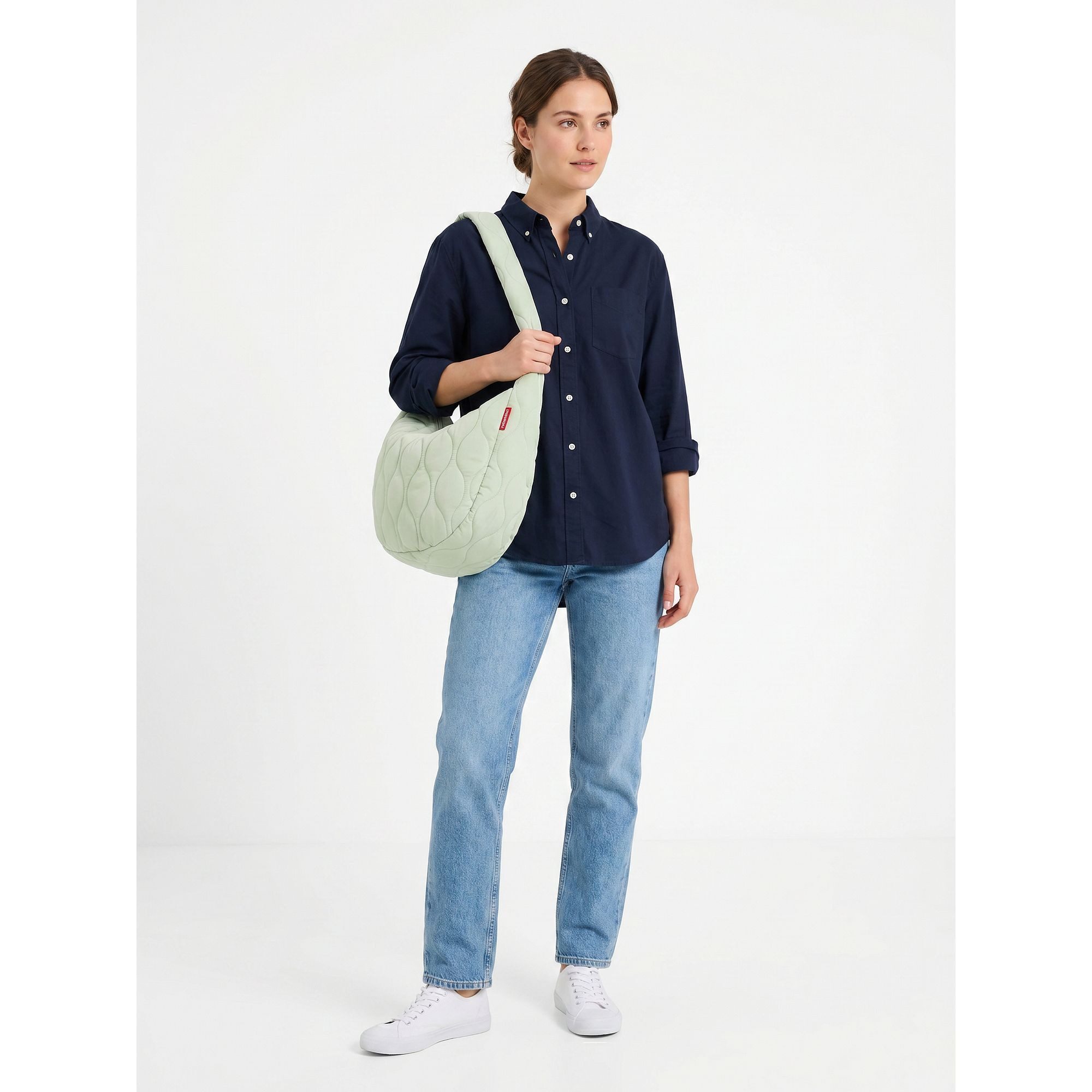 REISENTHEL® Schultertasche Moonbag, Polyester