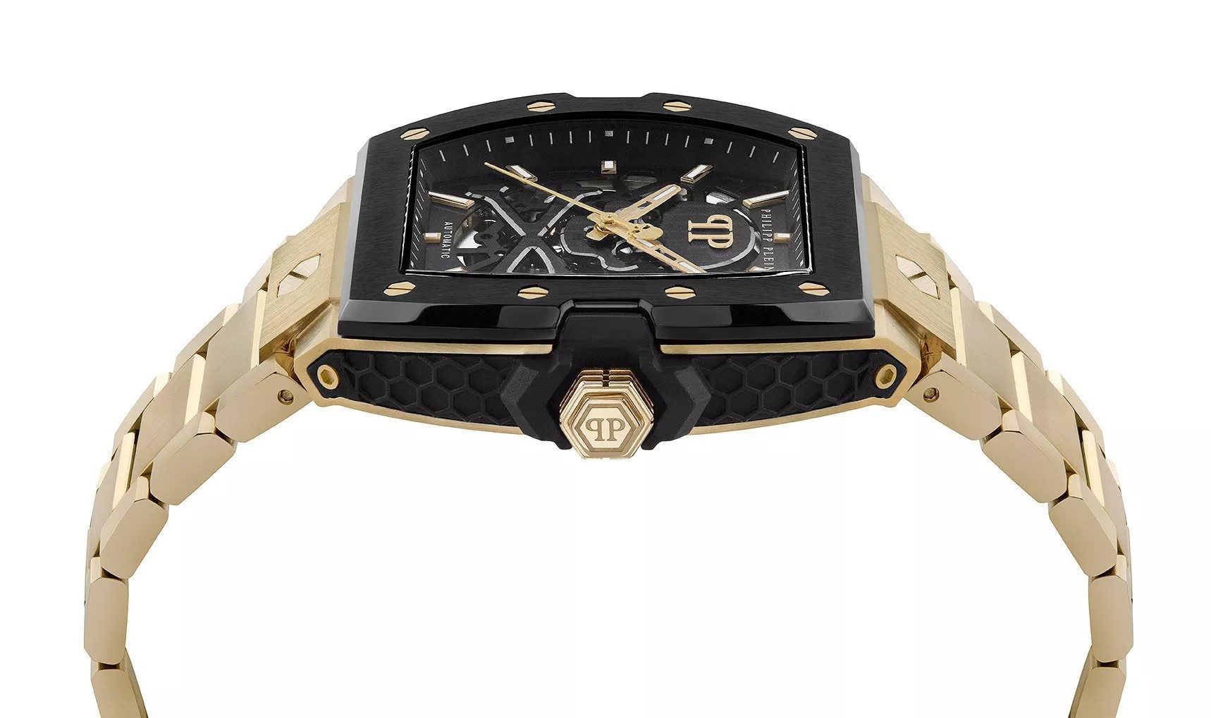 PHILIPP PLEIN Automatikuhr The $keleton 2.0 günstig online kaufen