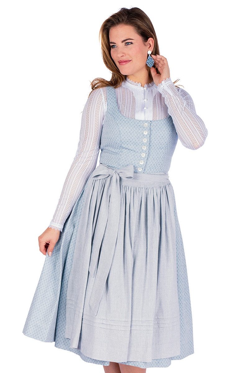 Hammerschmid Dirndl Midi Dirndl 2tlg. - günstig online kaufen