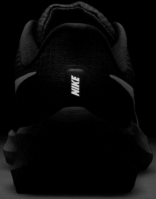 Nike AIR ZOOM PEGASUS 39 BLACK-WHITE-DK-SMOKE-GREY Laufschuh