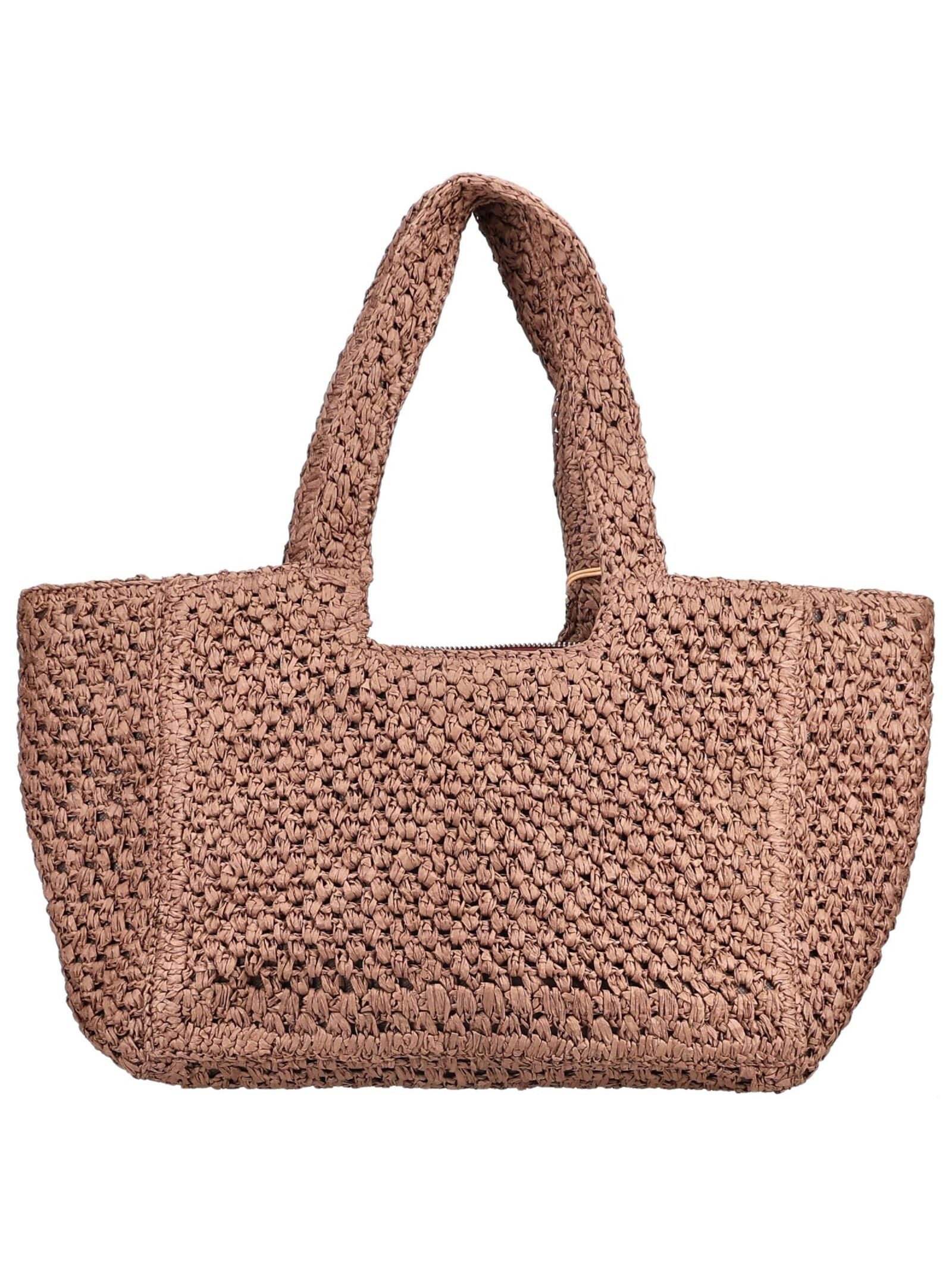 Anokhi Handtasche Taschen Textil .