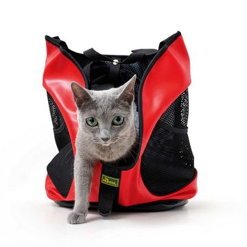 Hunter Tierbedarf Tiertransporttasche Rucksack/Tragetasche Taylor bis 8,00 kg