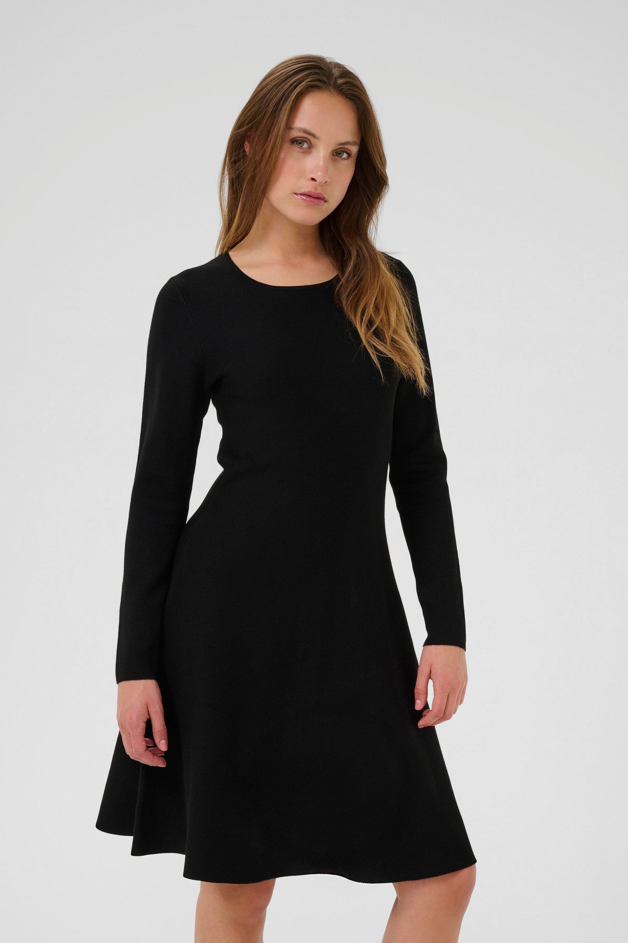 KAFFE Strickkleid Kleid KAmalina günstig online kaufen