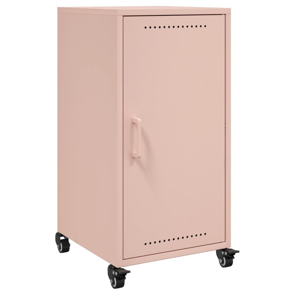 vidaXL Sideboard Sideboard Rosa 36x39x72 cm günstig online kaufen