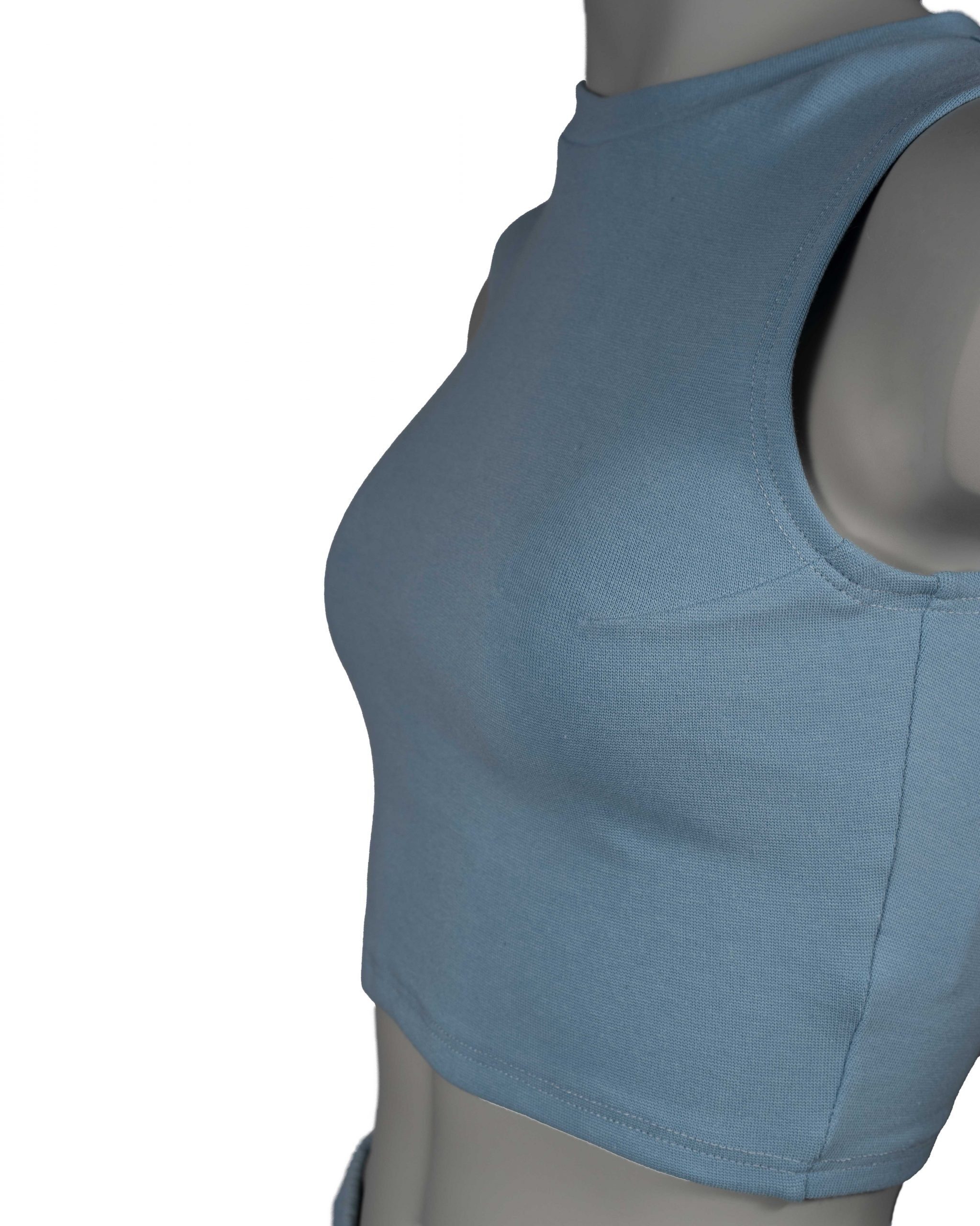EMPIRE-THIRTEEN Crop-Top EMILIA